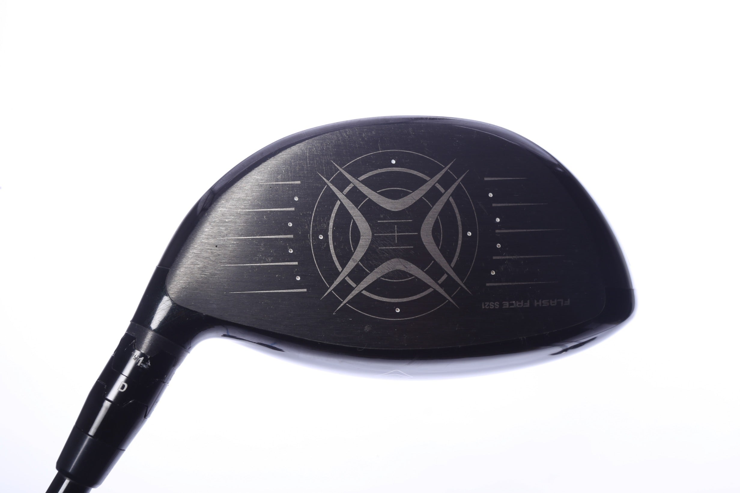 Used Callaway Epic Speed Driver - 9 Degrees - Stiff Flex Mitsubishi MMT - Right-Handed-Next Round
