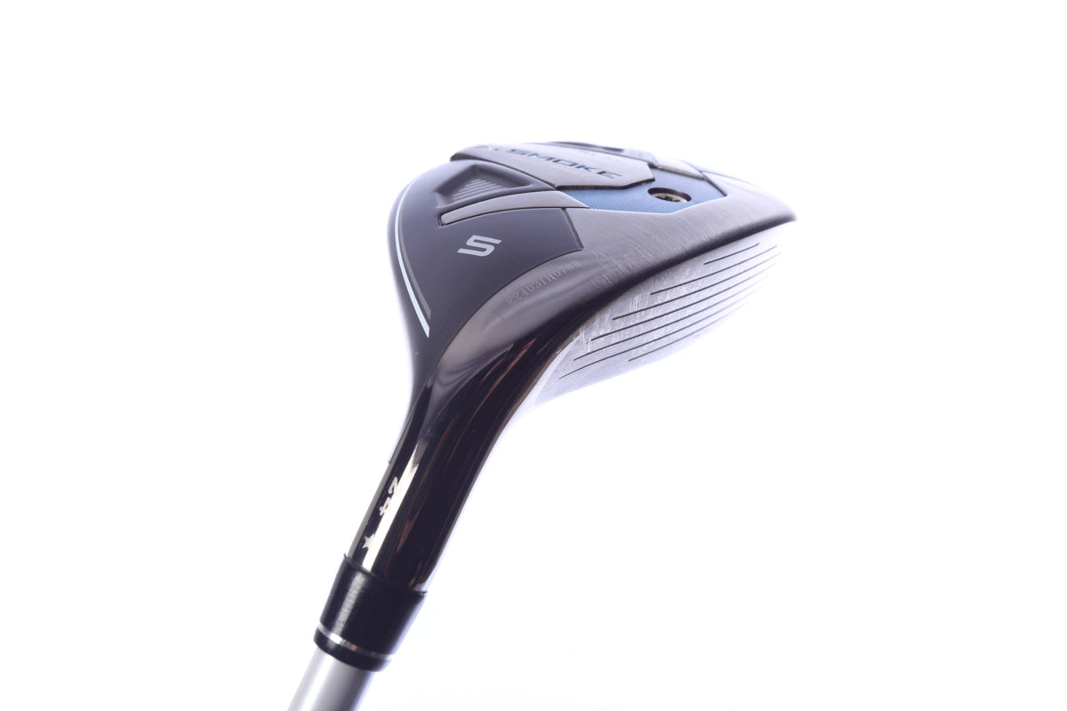 Used Callaway Paradym Ai Smoke 5H Hybrid - Right-Handed - 24 Degrees - Ladies Flex