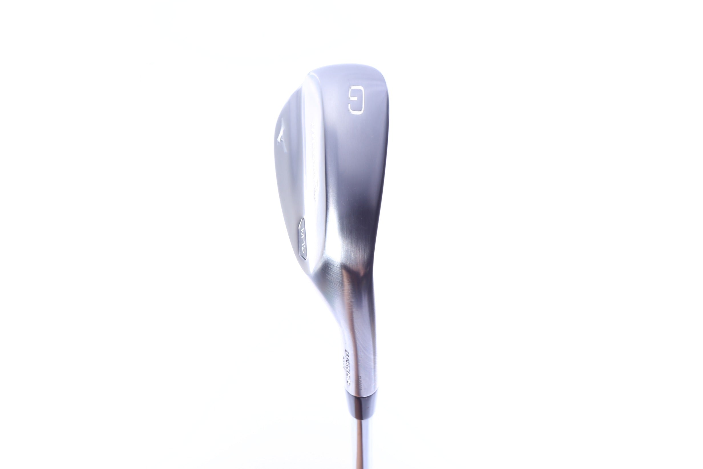 Used Mizuno Pro M-15 Gap Wedge - Right-Handed - 48 Degrees - Stiff Flex-Next Round