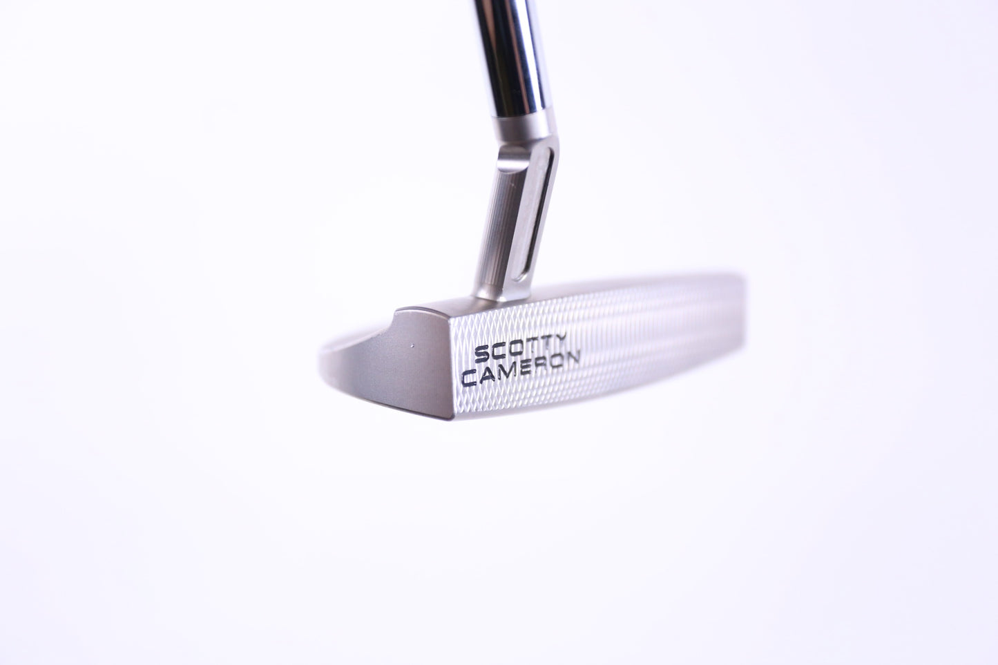 Used Titleist Scotty Cameron Super Select GOLO 6.5 Putter - Left-Handed - 33.5 in - Mid-mallet-Next Round