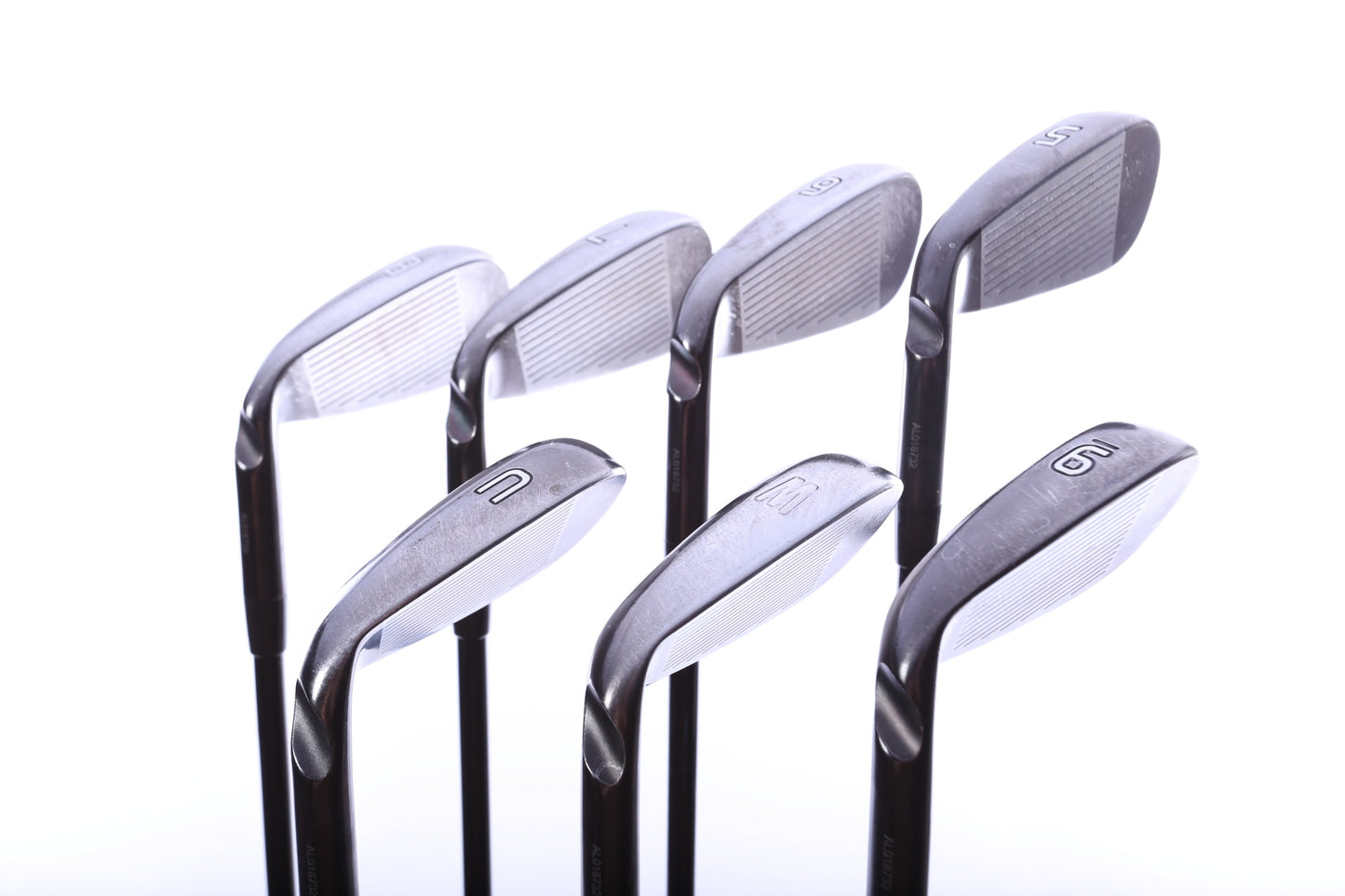 Used Ping G710 Iron Set - Right-Handed - 5-PW, UW - Seniors Flex-Next Round