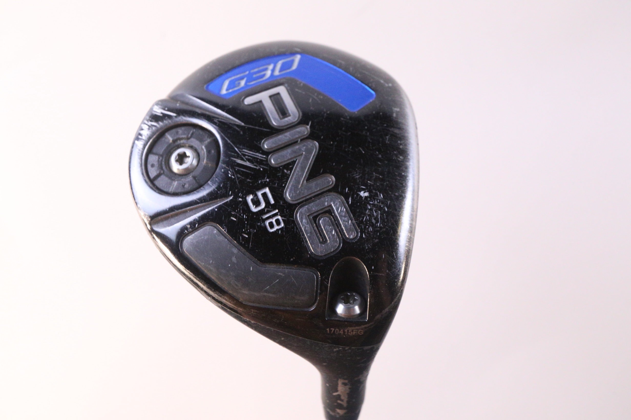 Ping G30 5 Fairway shops Wood