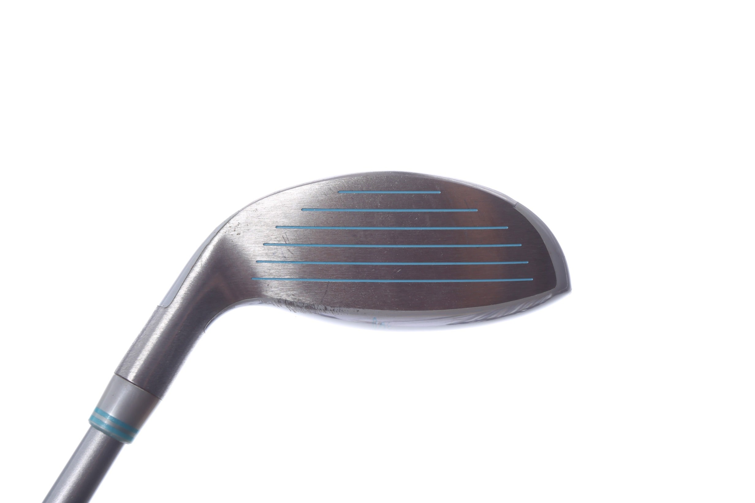 Used Cobra Baffler T-Rail+ 6H Hybrid - Right-Handed - 31 Degrees - Ladies Flex-Next Round