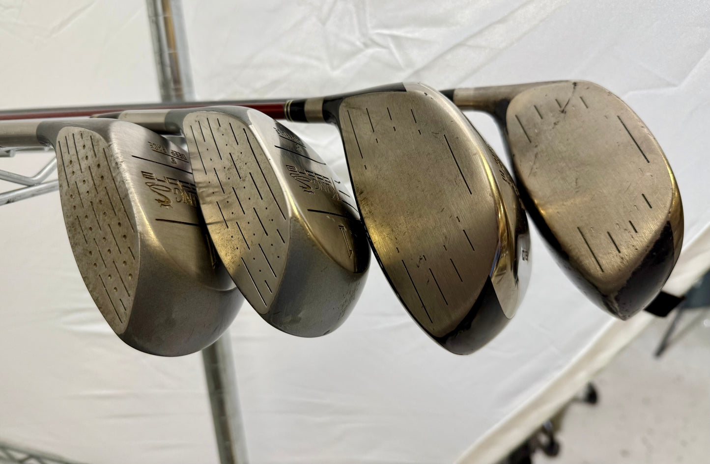 Wholesale Lot of 20 Golf Clubs - Cobra Drivers-Next Round
