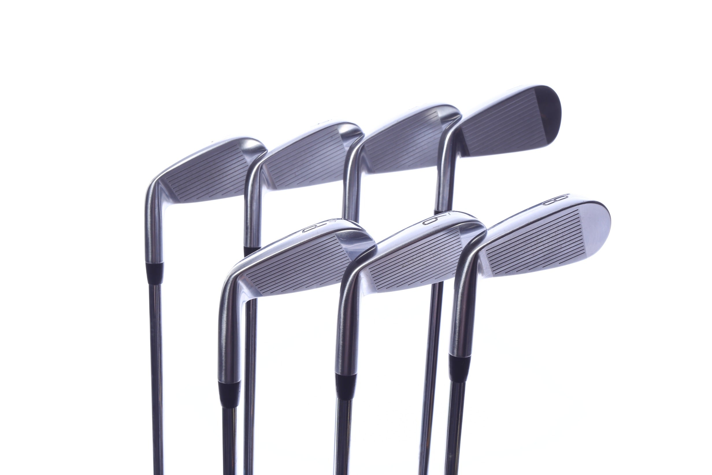 Used Titleist 2021 T200 Iron Set - Right-Handed - 4-PW - Stiff Flex