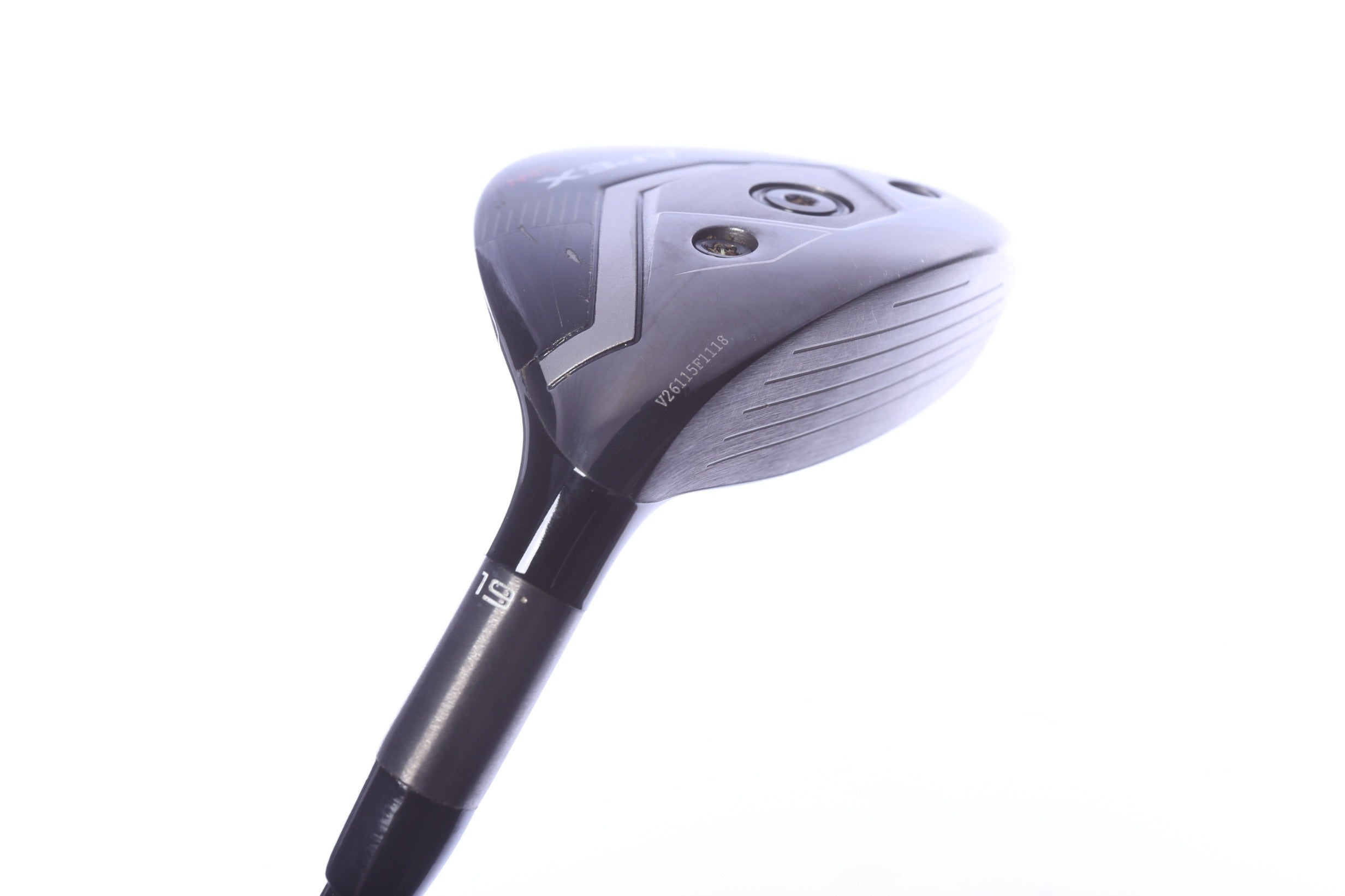 Used Callaway Apex UW 2026 5-Wood - Right-Handed - 19 Degrees - Extra Stiff Flex