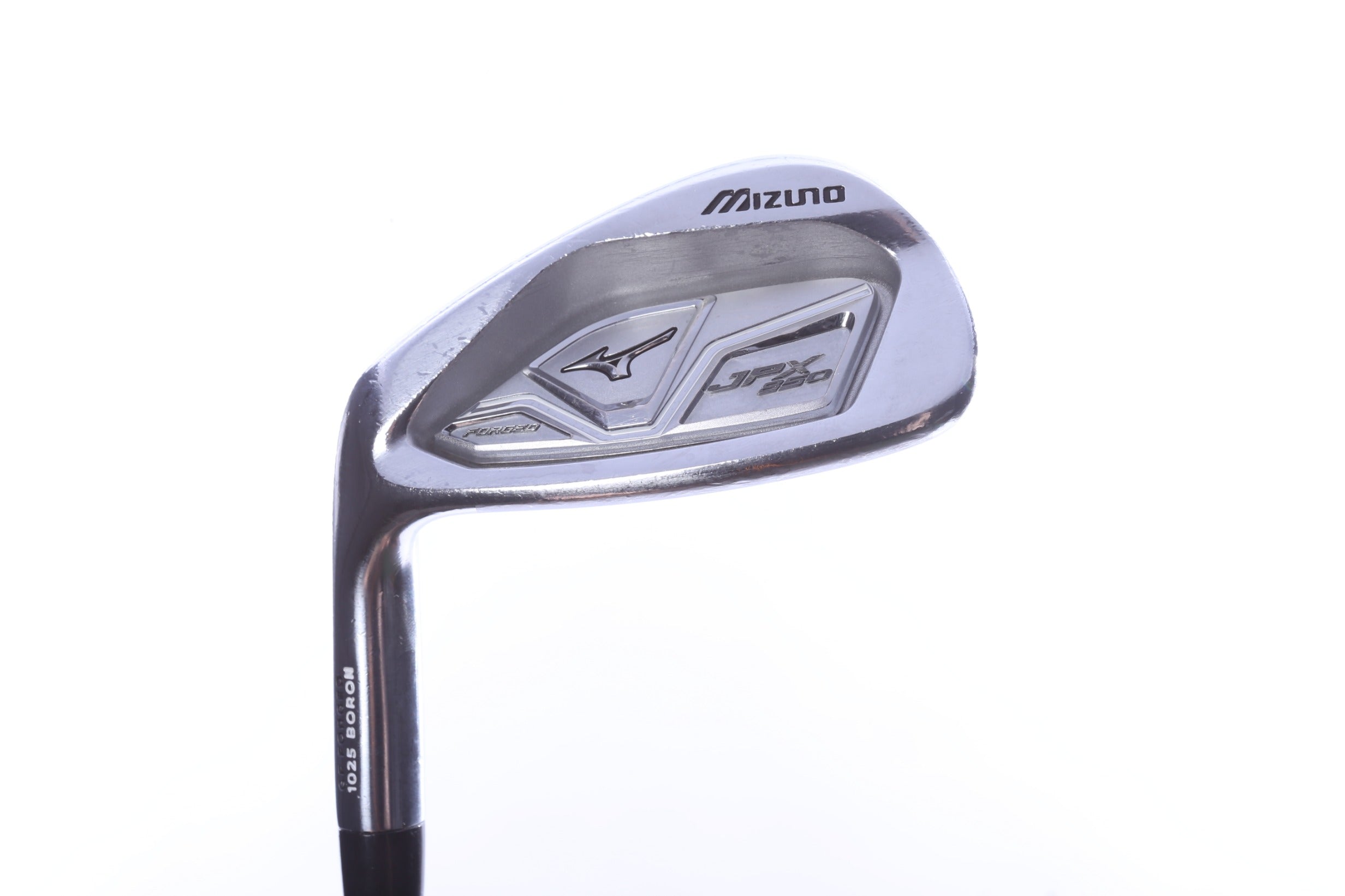 Used Mizuno JPX 850 Forged Single 9-Iron - Left-Handed - Stiff Flex-Next Round