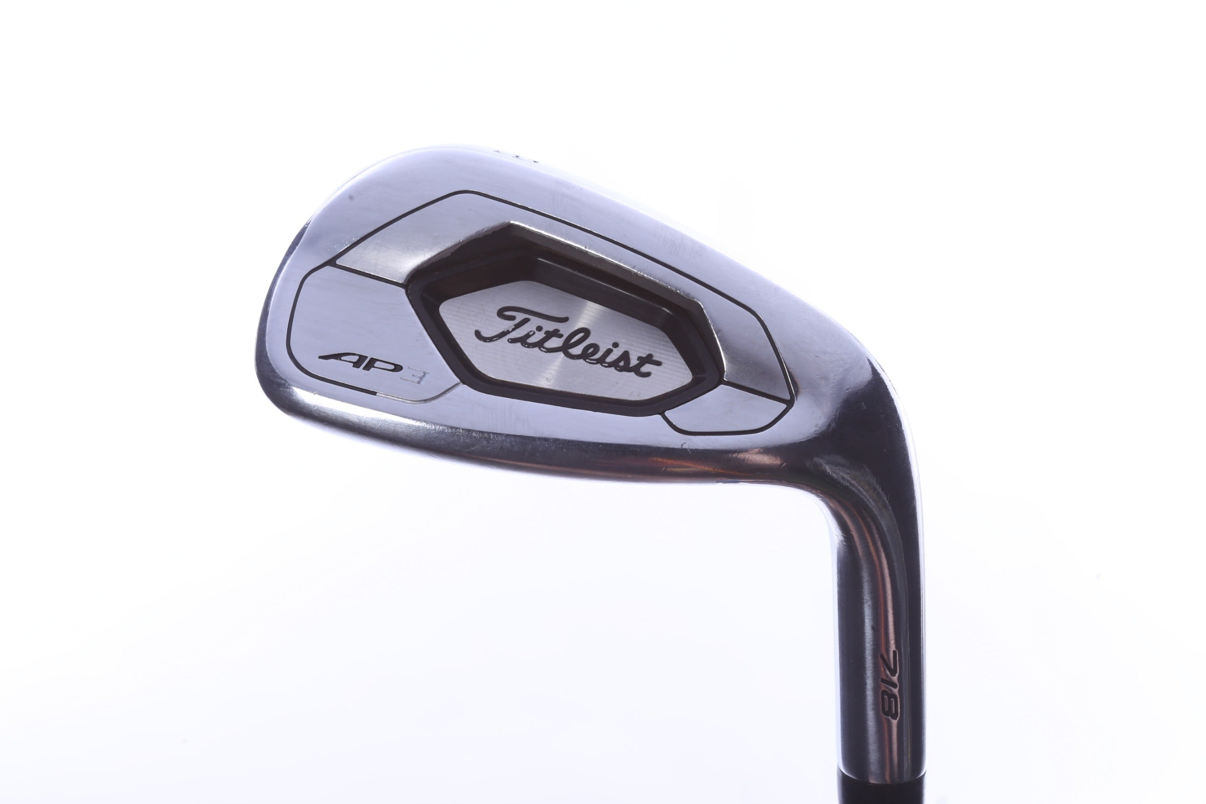 Used Titleist 718 AP3 Gap Wedge - Right-Handed - 48 Degrees - Stiff Flex-Next Round