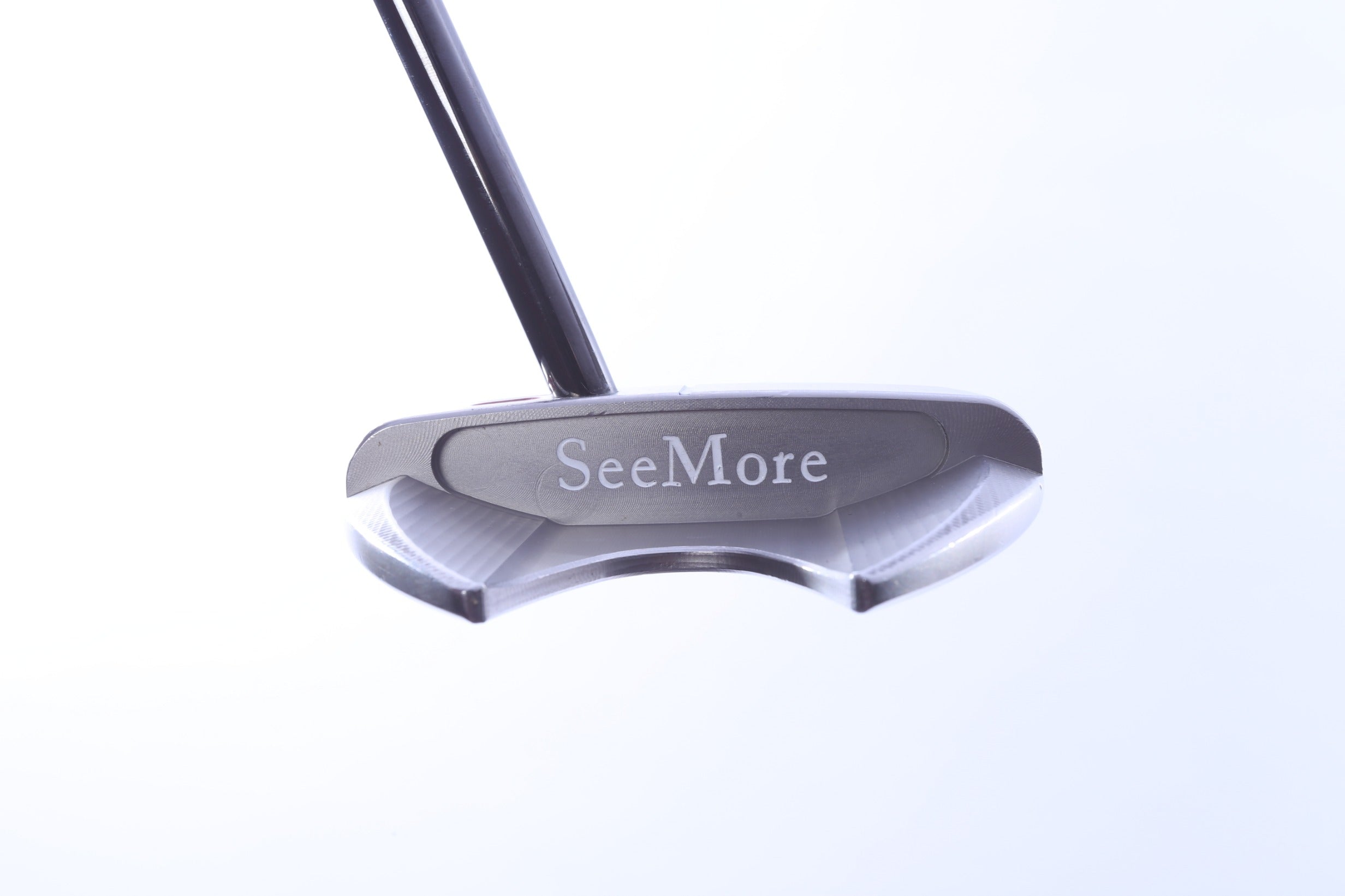Used See More Platinum M5 HT Mallet Putter - Right-Handed - 35 in - Mid-mallet-Next Round
