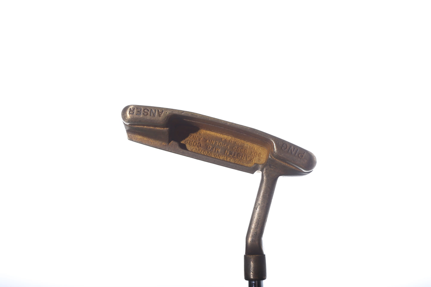 Used Ping Anser Putter - Right-Handed - 36 in - Blade-Next Round