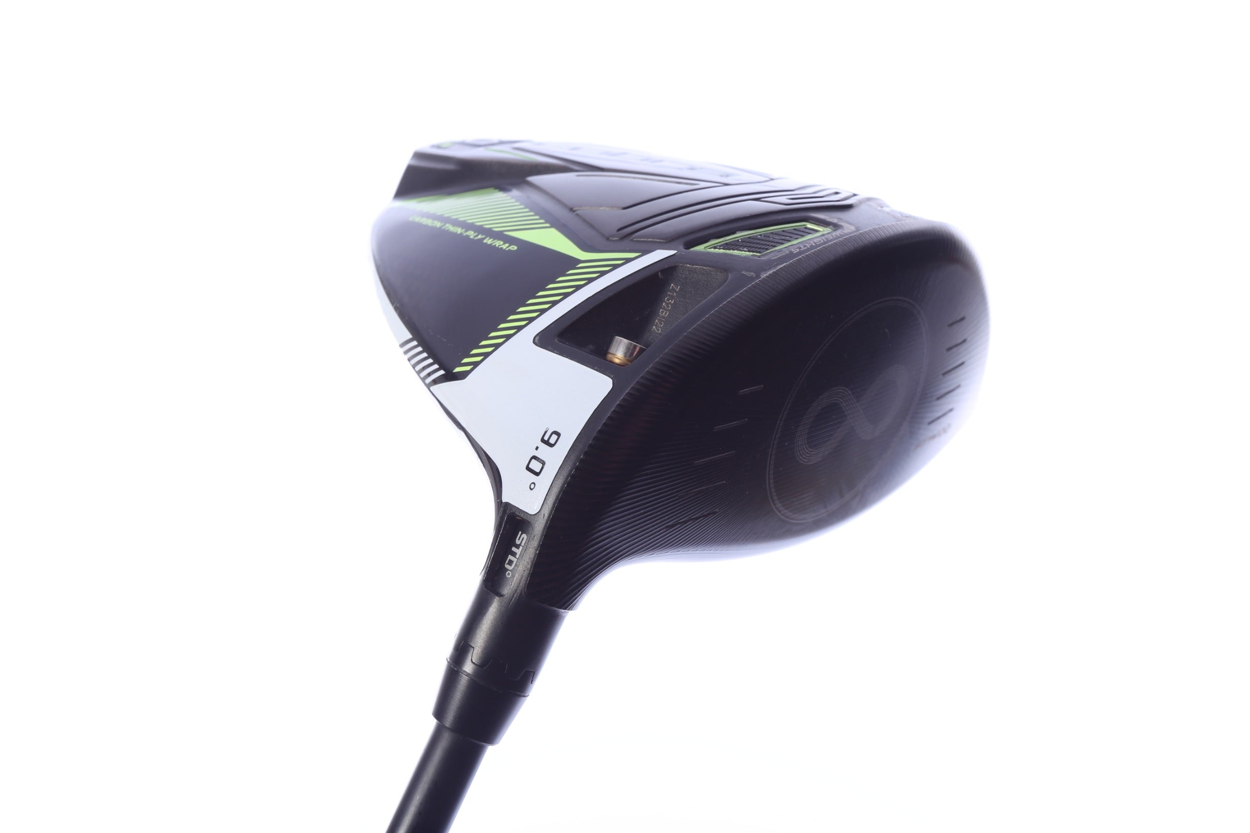 Used Cobra RAD Speed XB Driver - 9 Degrees - Regular Flex Fujikura Motore F3 - Right-Handed