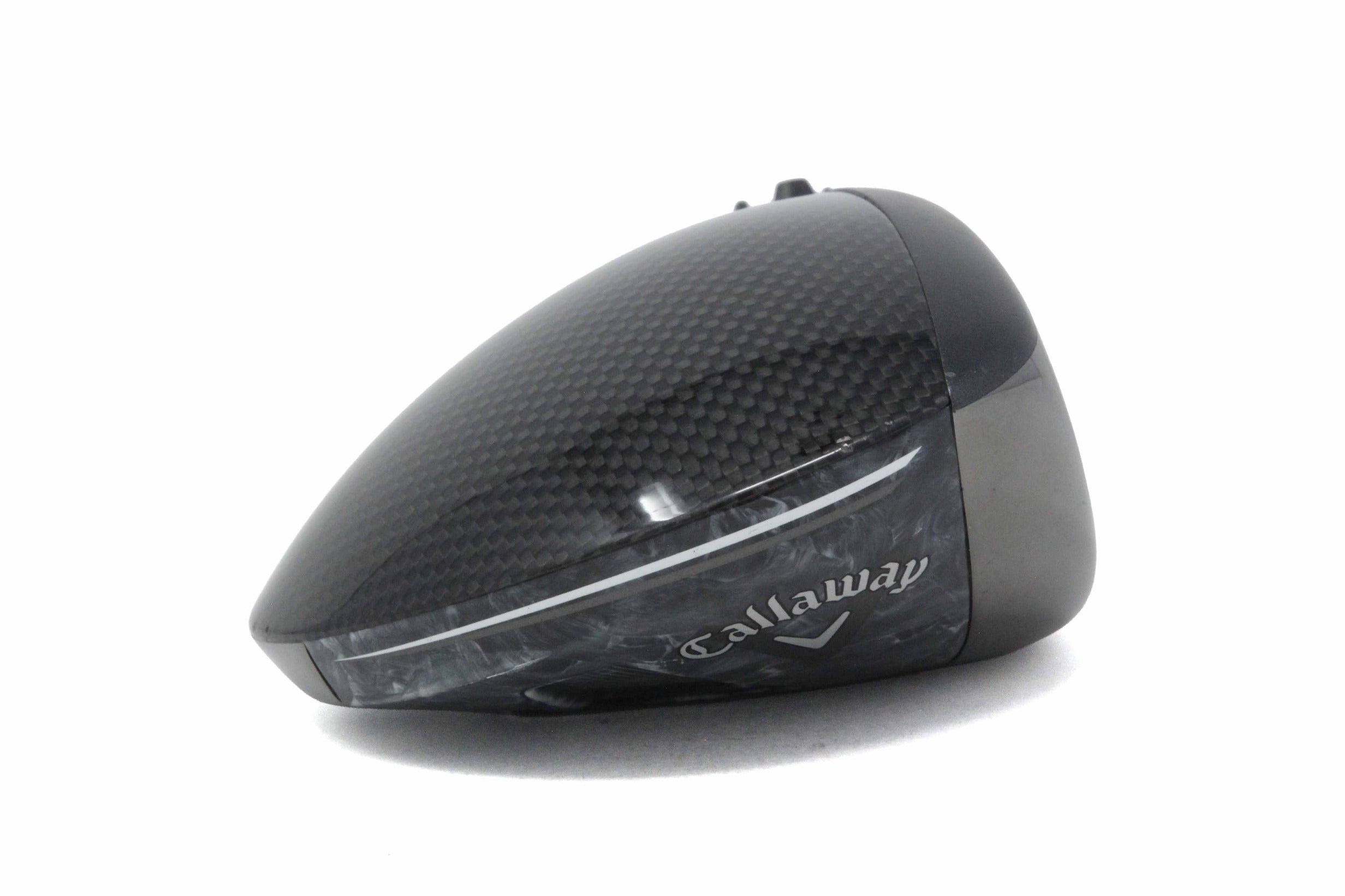 Used Callaway Paradym Ai Smoke Triple Diamond Driver - HEAD ONLY - Right-Handed - 9 Degrees
