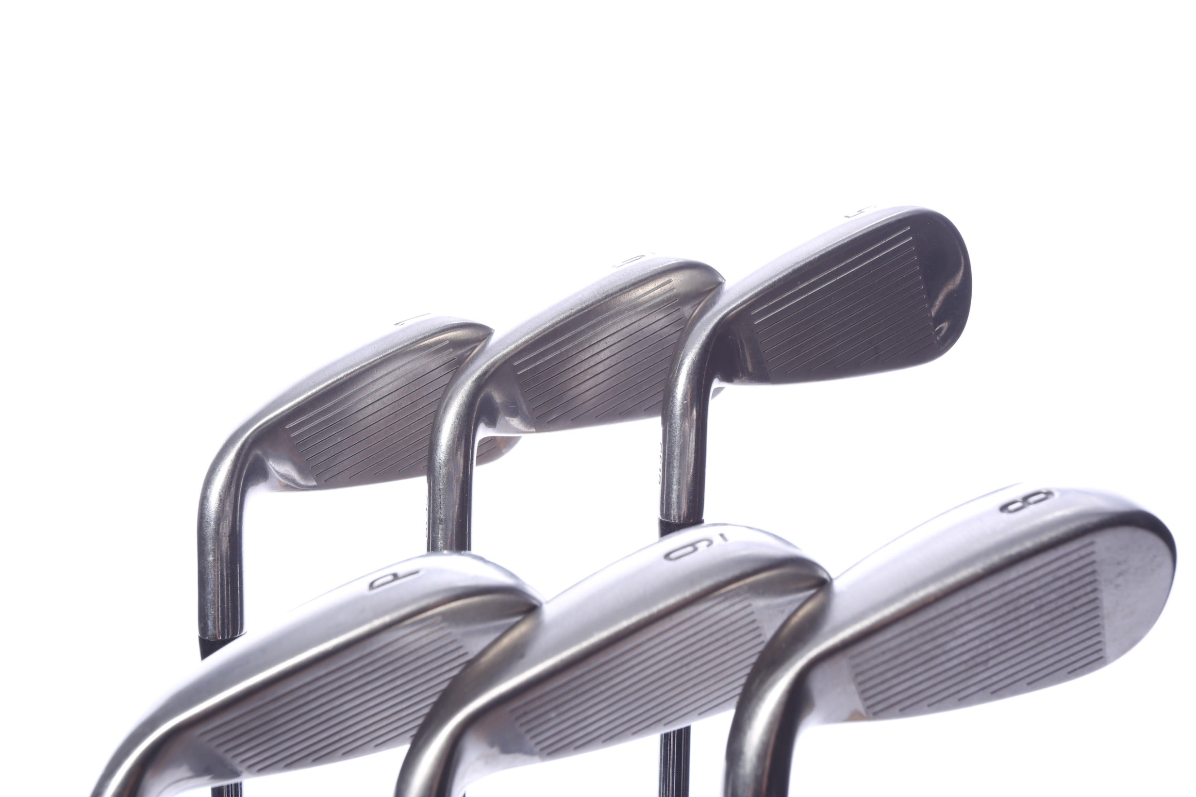 Used Callaway Rogue Iron Set - Right-Handed - 5-PW - Stiff Flex