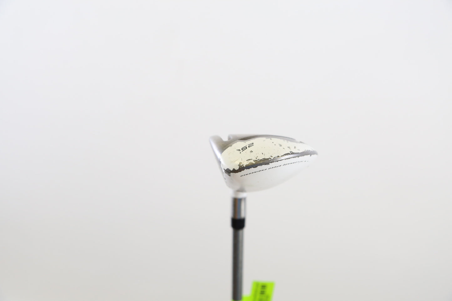 Used TaylorMade RocketBallz Chrome Rescue 5H Hybrid - Right-Handed - 25 Degrees - Ladies Flex