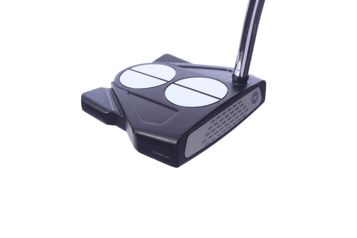 Used Odyssey Ten 2-Ball Broomstick Putter - Right-Handed - 46 in - Mallet-Next Round