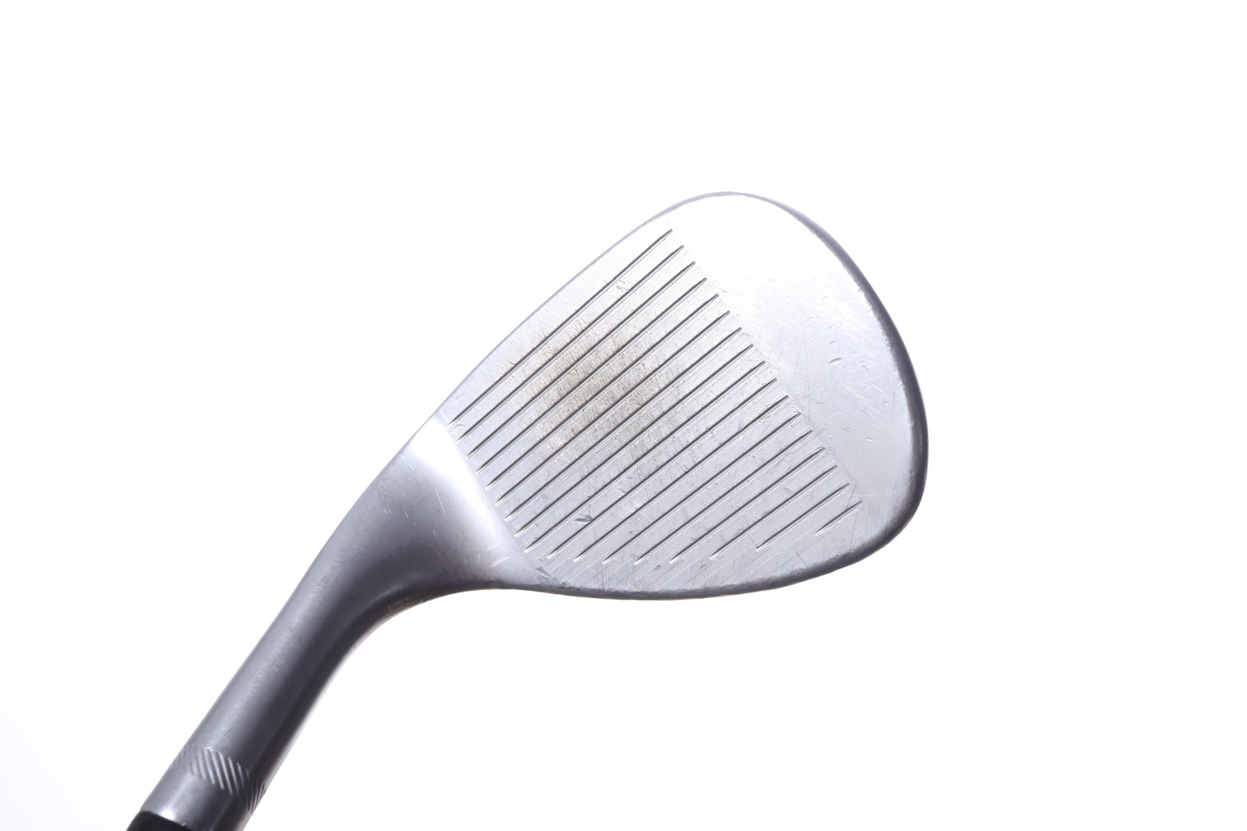 Used Titleist Vokey SM9 Tour Chrome Sand Wedge - Right-Handed - 56 Degrees - Wedge Flex-Next Round