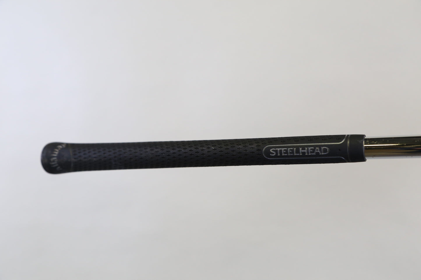 Used Callaway Steelhead X-16 Single 9-Iron - Left-Handed - Stiff Flex