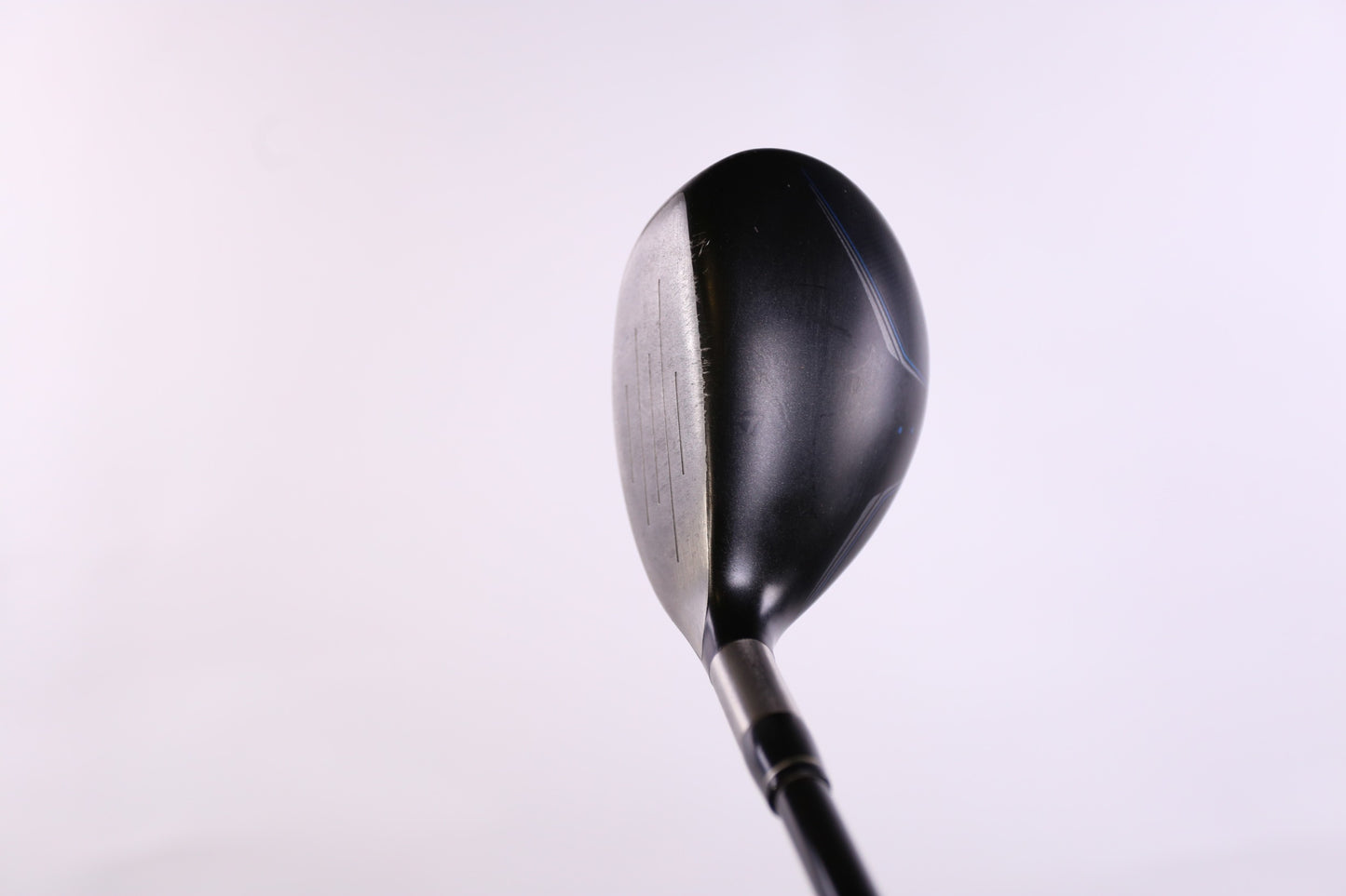 Used TaylorMade JetSpeed 4H Hybrid - Right-Handed - 22 Degrees - Seniors Flex-Next Round