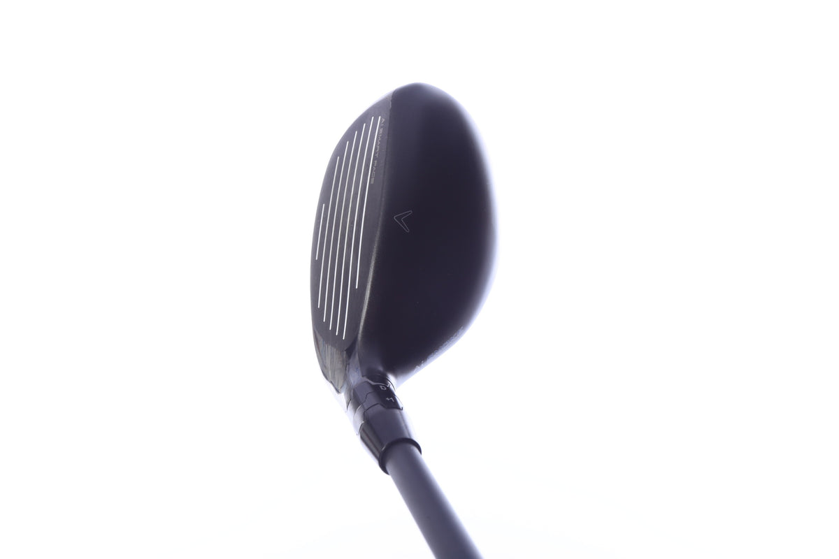 Used Callaway Paradym Ai Smoke Hybrid Set - Right-Handed - 3H, 4H - Regular Flex