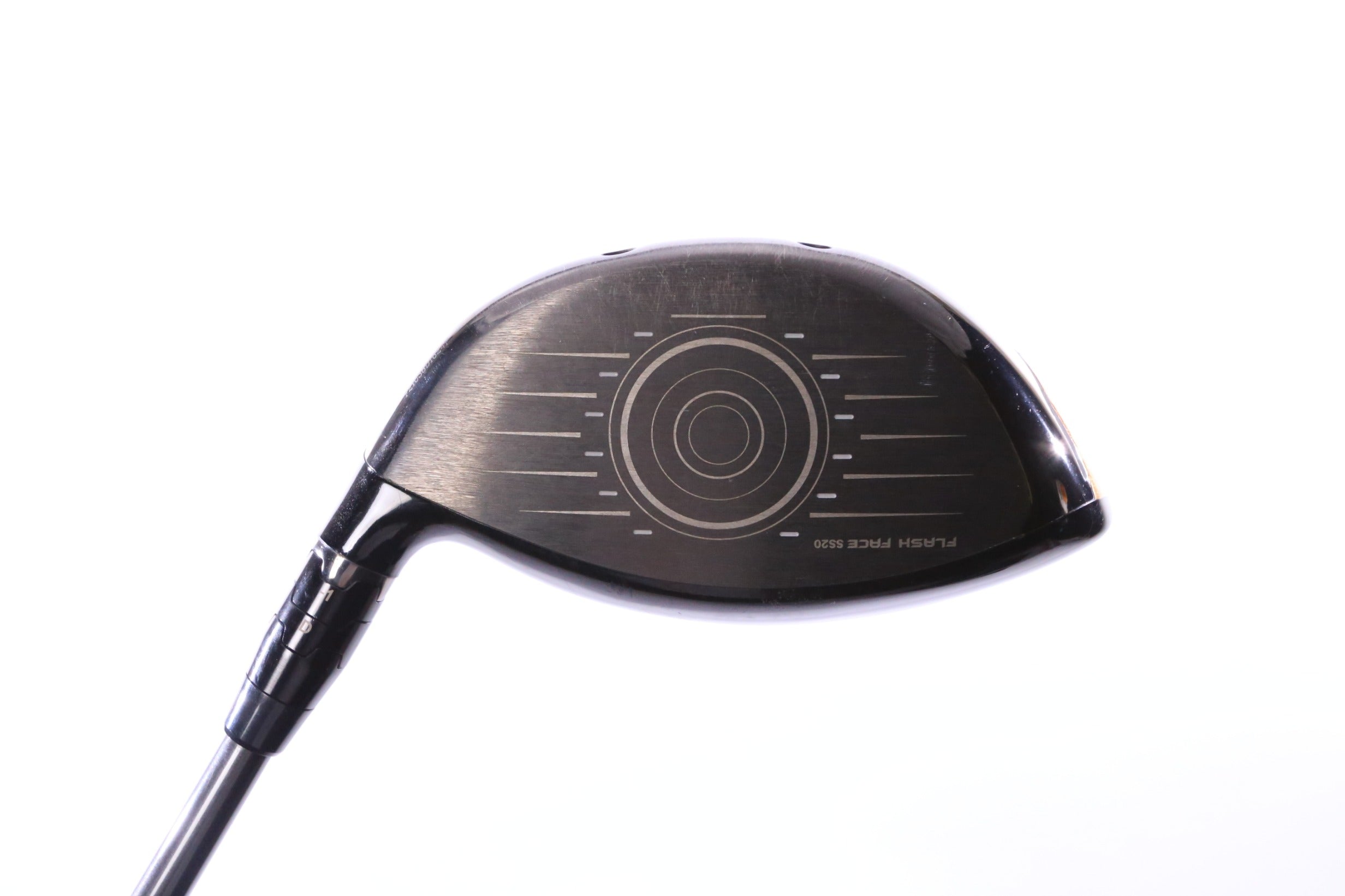 Used Callaway Mavrik Driver - 10.5 Degrees - Regular Flex Project X EvenFlow Riptide - Right-Handed-Next Round