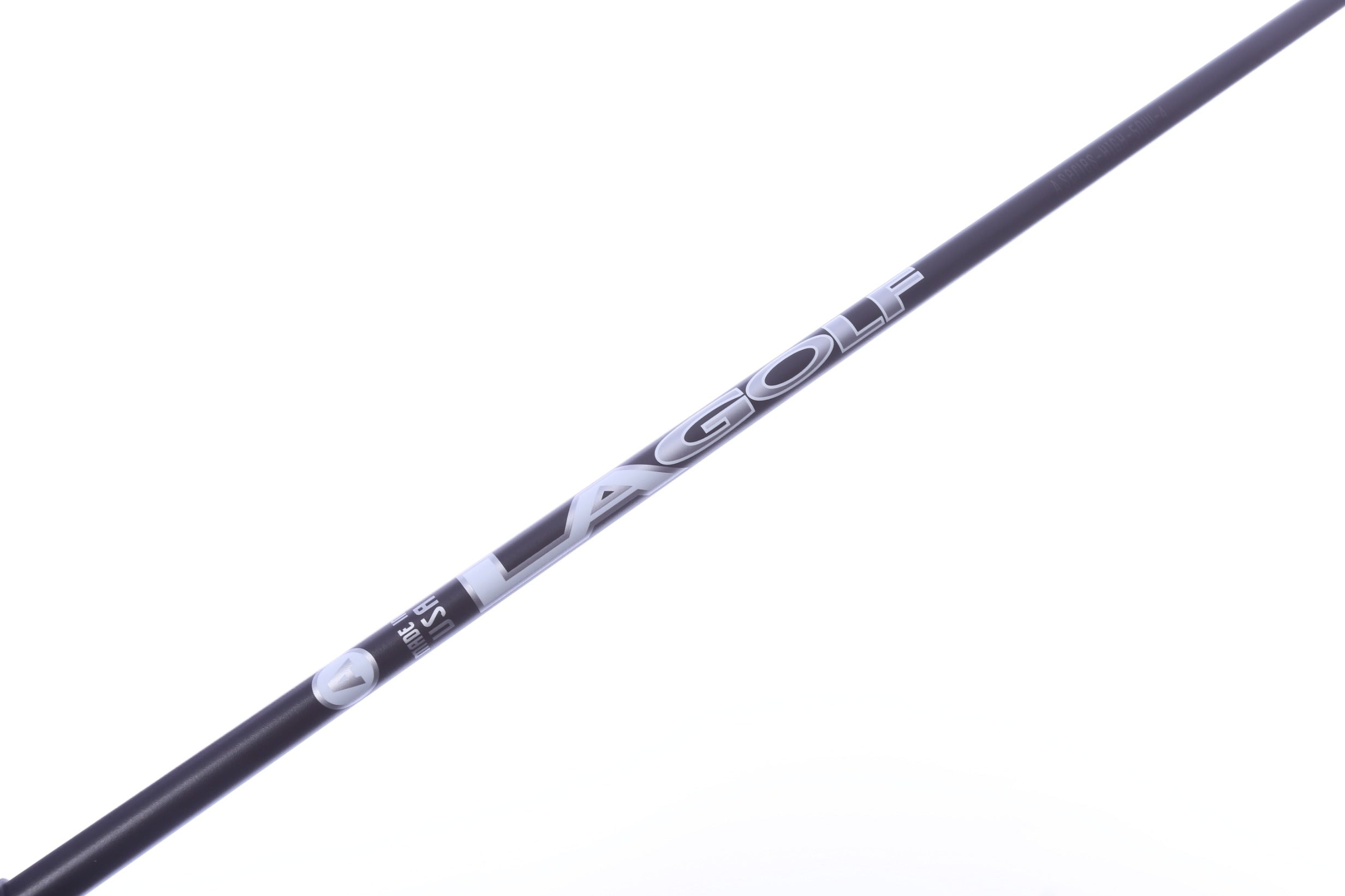 Used La Golf A Series Driver Shaft Stiff Flex Graphite - 43.5 in - Callaway Opti-Fit Adapter