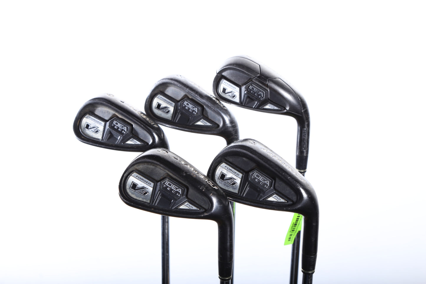 Used Adams Idea Tech V3 Forged Hybrid Single Not Specified - Right-Handed - Regular Flex-Next Round