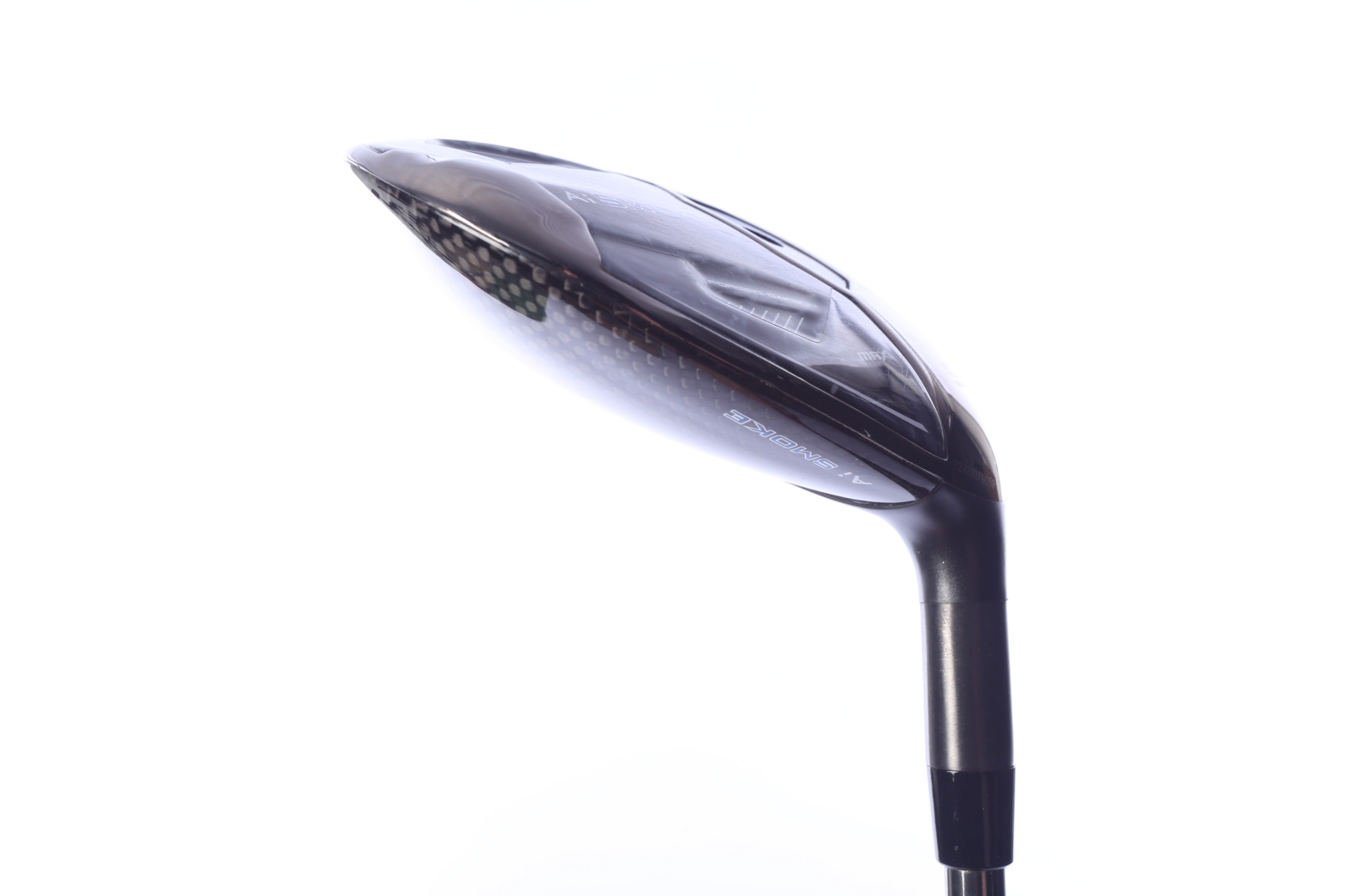 Used Callaway Paradym Ai Smoke MAX 5-Wood - Right-Handed - 18 Degrees - Ladies Flex