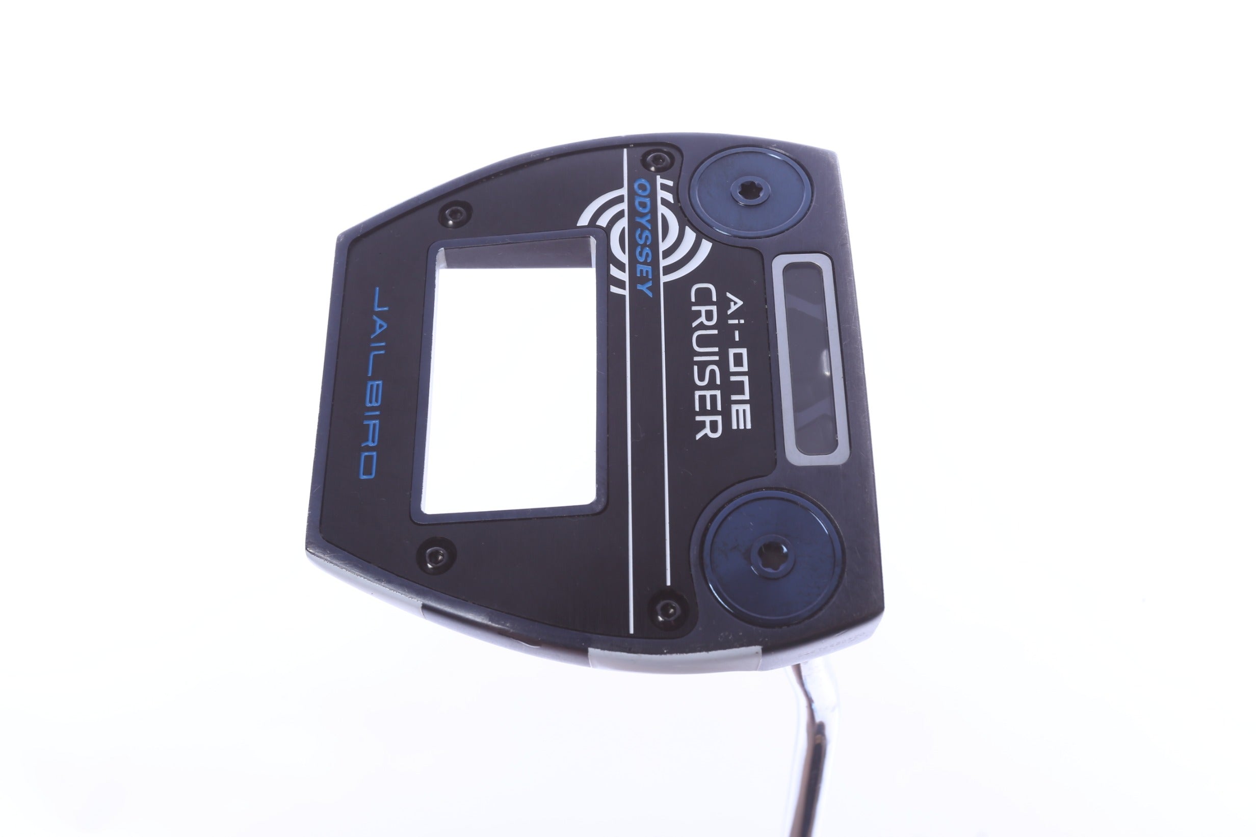 Used Odyssey Ai-ONE Jailbird Cruiser Putter - Right-Handed - 37.5 in - Mallet-Next Round