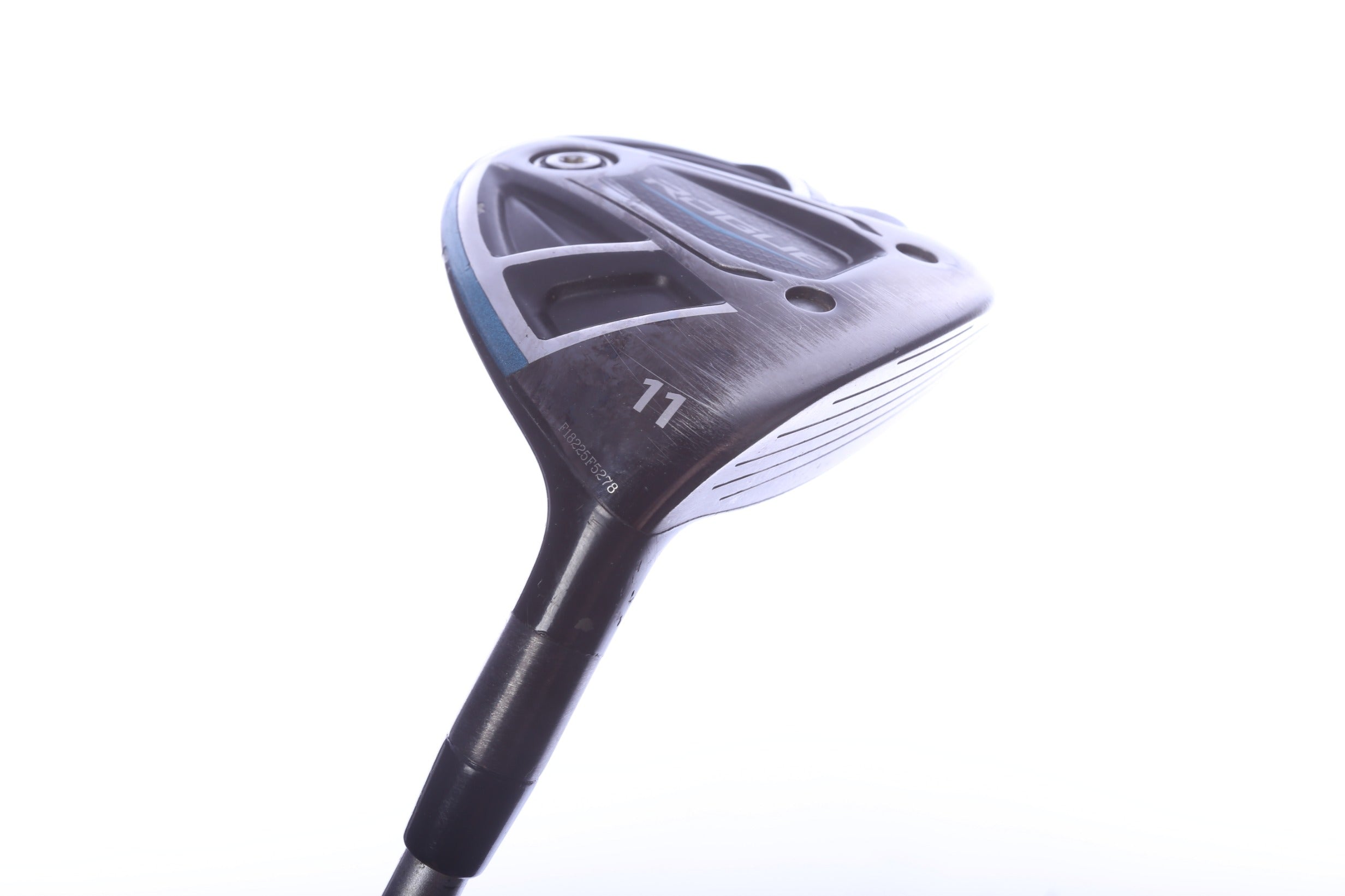Used Callaway 2018 Edge 11-Wood - Right-Handed - 25 Degrees - Ladies Flex