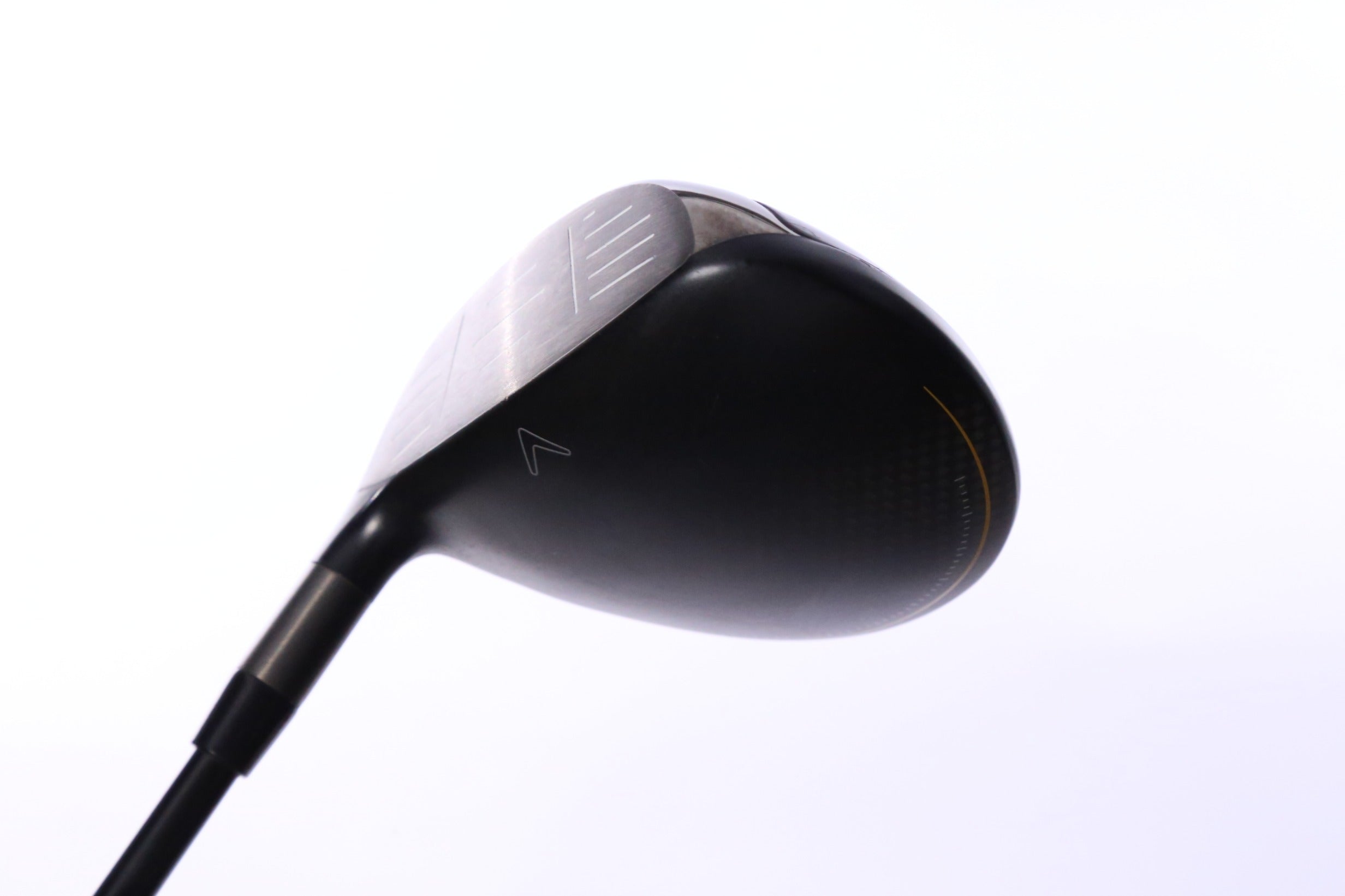 Used Callaway Rogue ST Max Draw 3-Wood - Right-Handed - 16 Degrees - Regular Flex