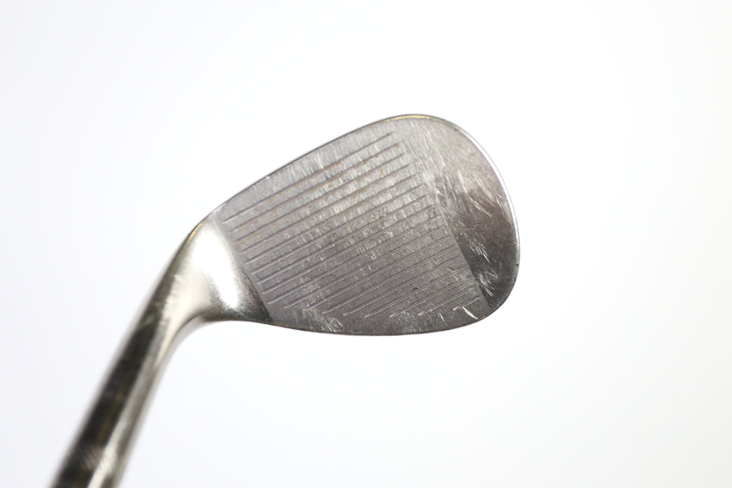 Used Titleist Vokey SM7 Brushed Steel Sand Wedge - Right-Handed - 56 Degrees - Stiff Flex-Next Round