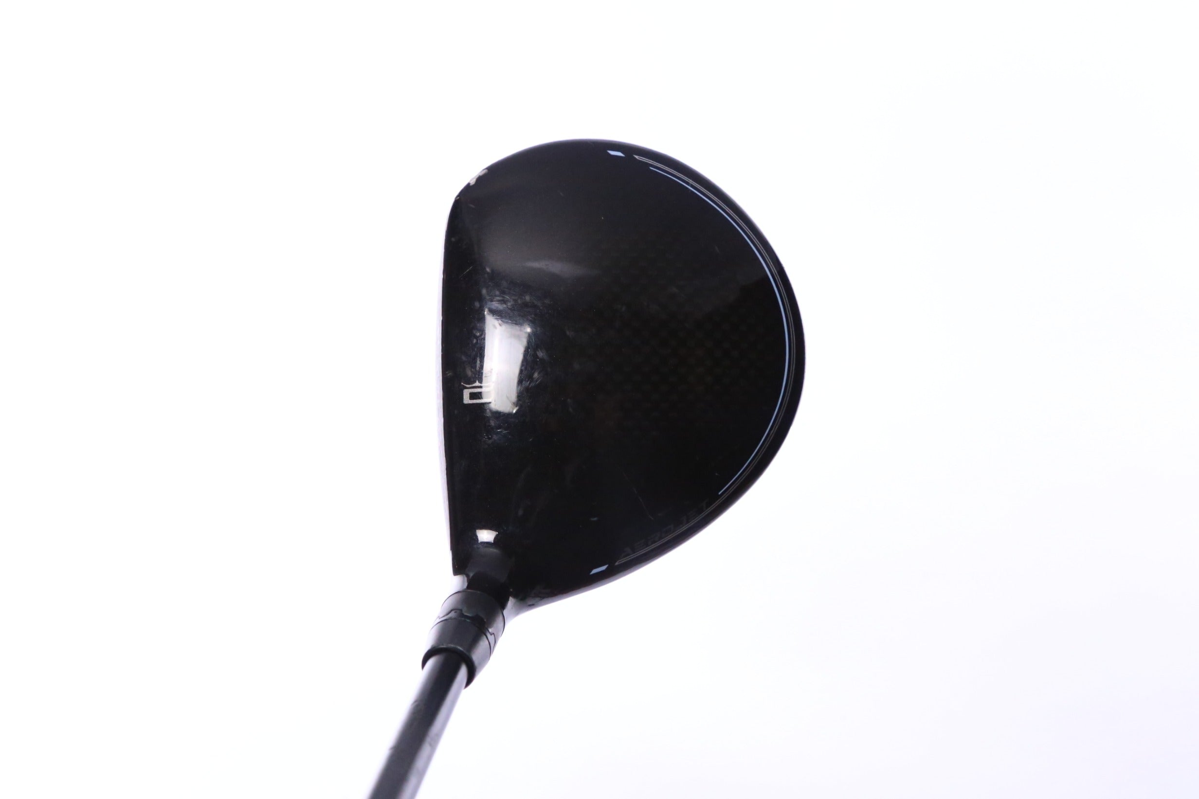 Used Cobra AeroJet 3-Wood - Right-Handed - 18.5 Degrees - Ladies Flex-Next Round