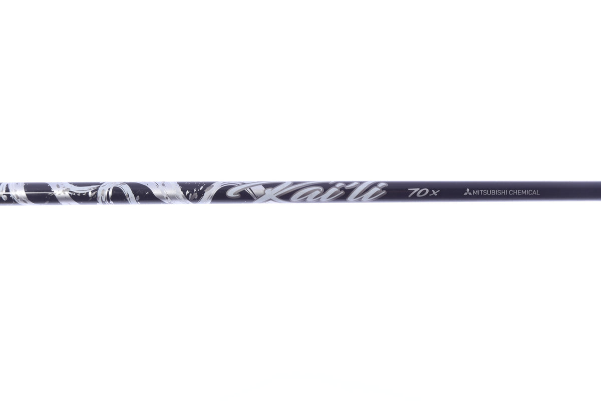 Used Callaway Paradym Ai Smoke Triple Diamond Driver - 10.5 Degrees - Extra Stiff Flex Mitsubishi Kai'li Dark Waves White - Right-Handed