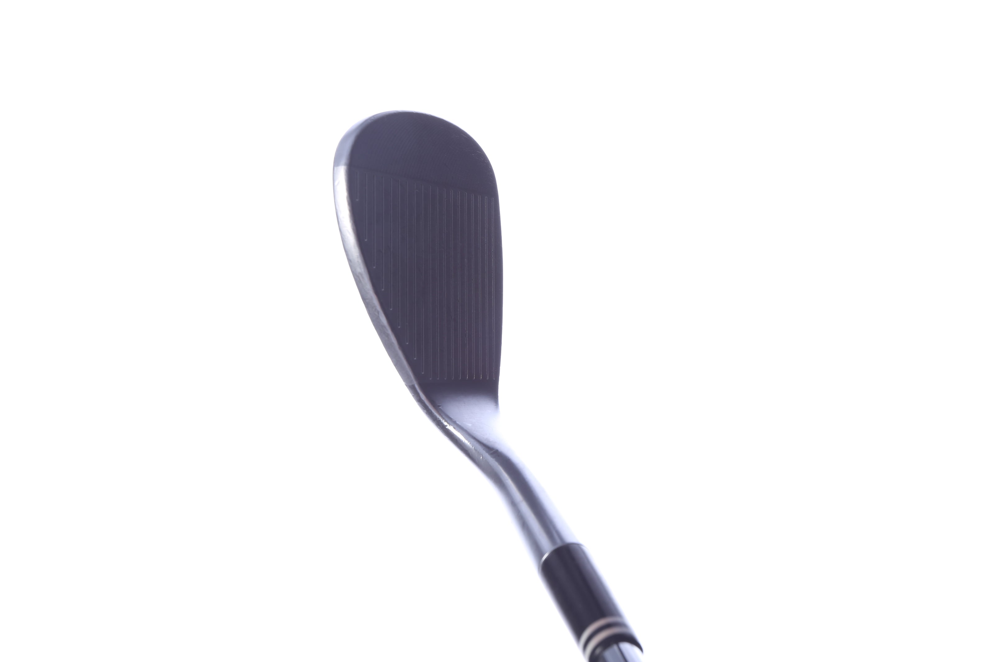Used Cleveland RTX ZipCore Tour Satin Lob Wedge - Left-Handed - 58 Degrees - Wedge Flex-Next Round