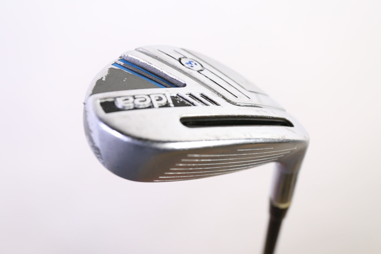 Used Adams Idea 3H Hybrid - Left-Handed - 19 Degrees - Seniors Flex-Next Round
