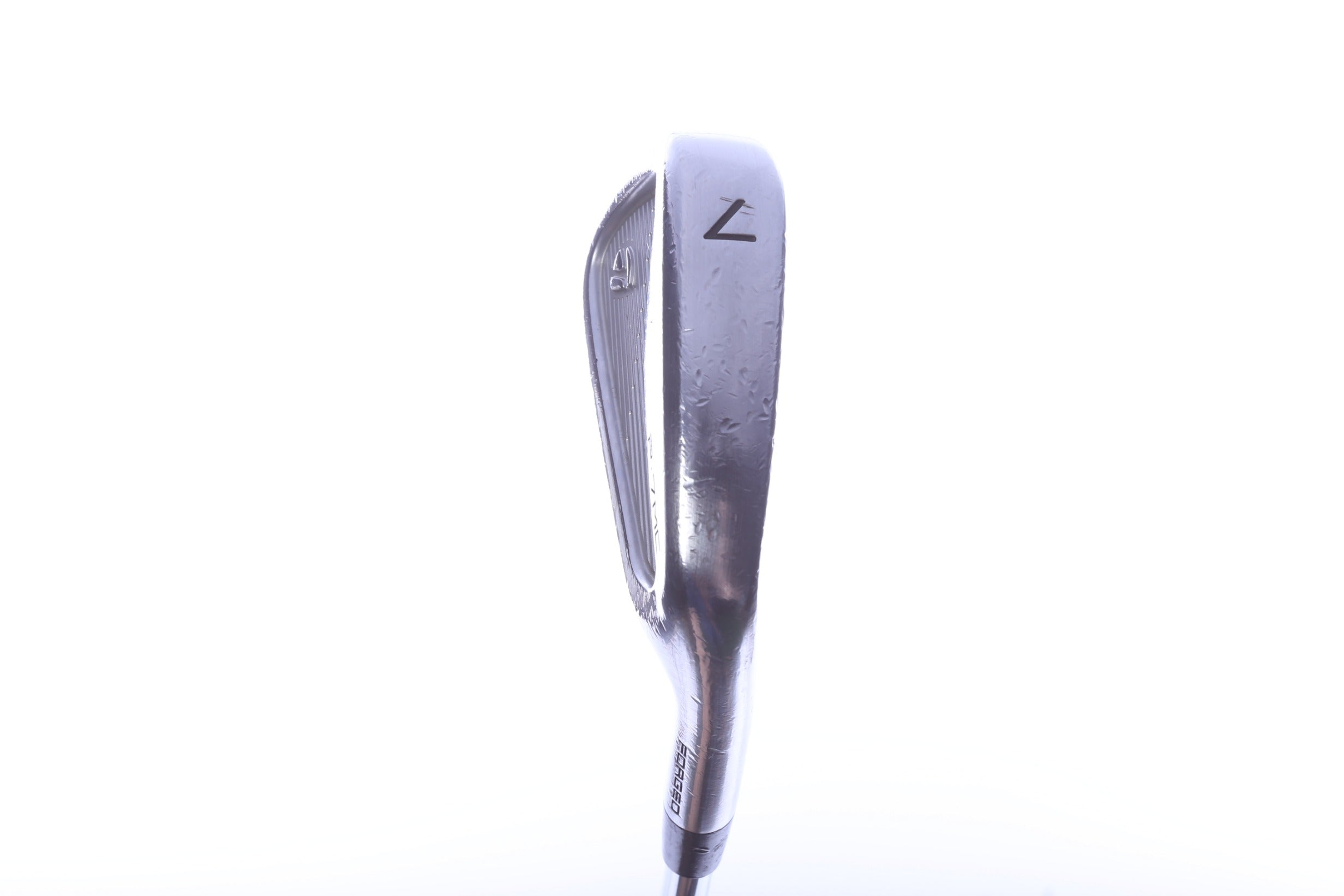 Used TaylorMade P7MC Single 7-Iron - Right-Handed - Extra Stiff Flex
