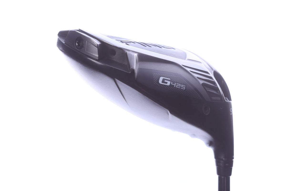 Used Ping G425 MAX Driver - 9 Degrees - Extra Stiff Flex Ping Tour Black 2.0 - Right-Handed