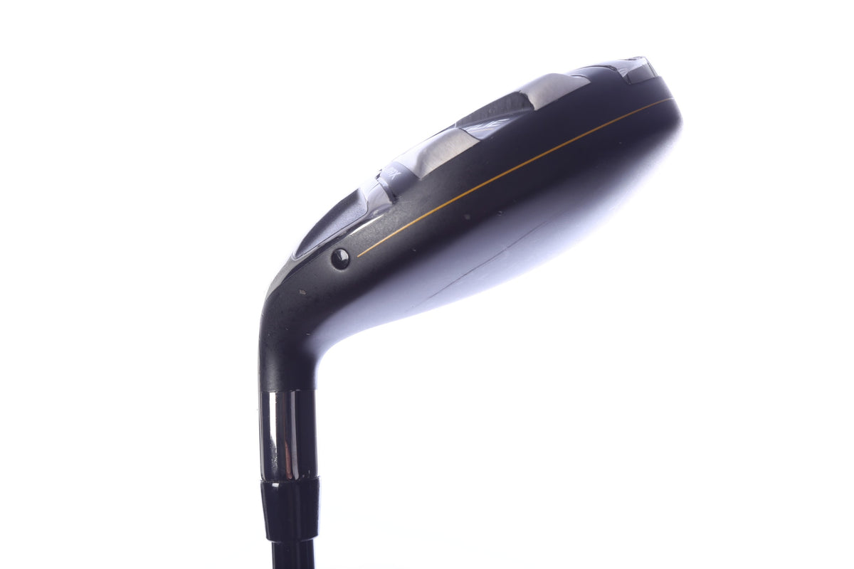 Used Callaway Rogue ST MAX 3H Hybrid - Left-Handed - 18 Degrees - Regular Flex
