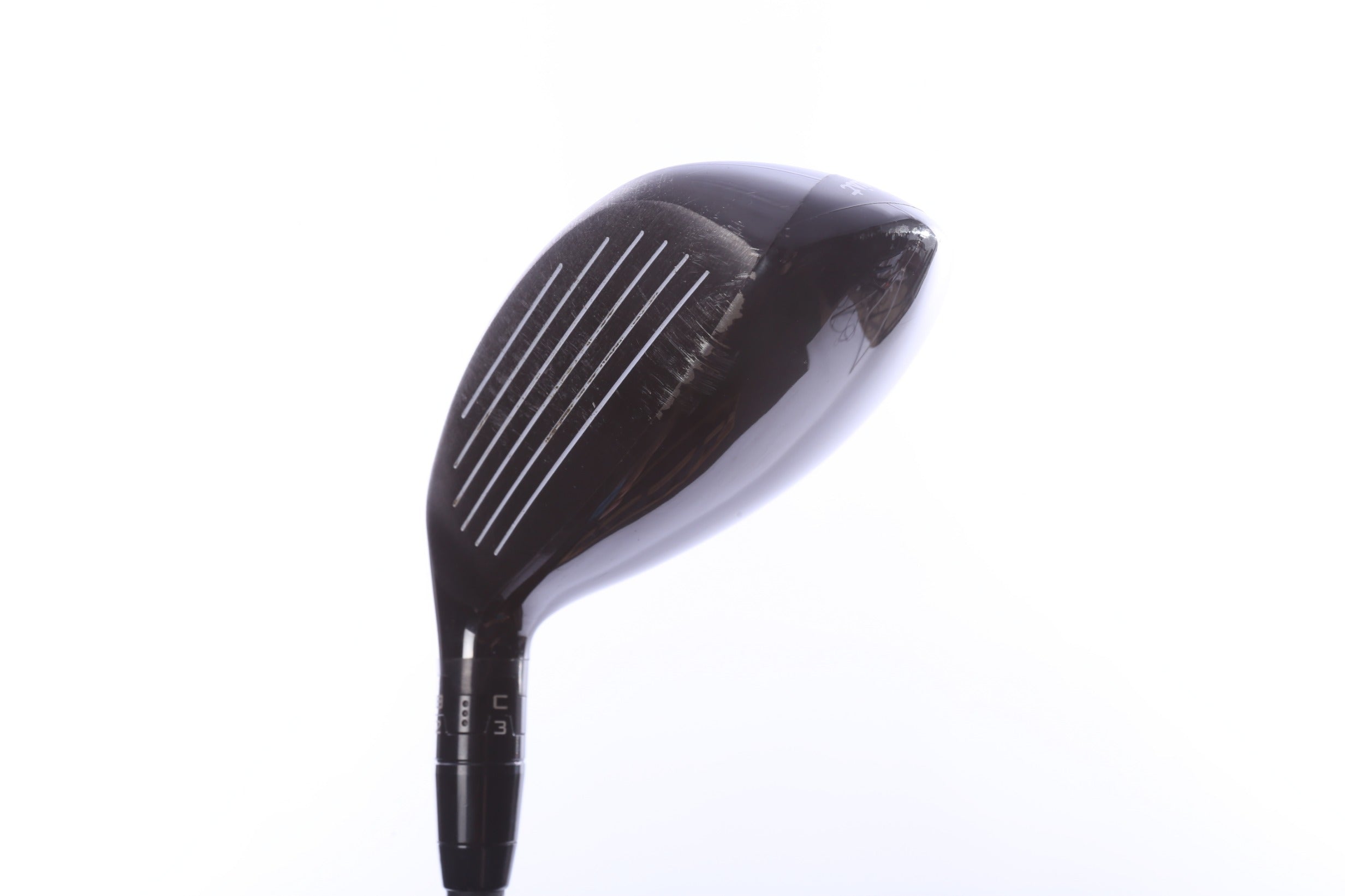 Used Titleist TSR2 4H Hybrid - Right-Handed - 21 Degrees - Stiff Flex-Next Round