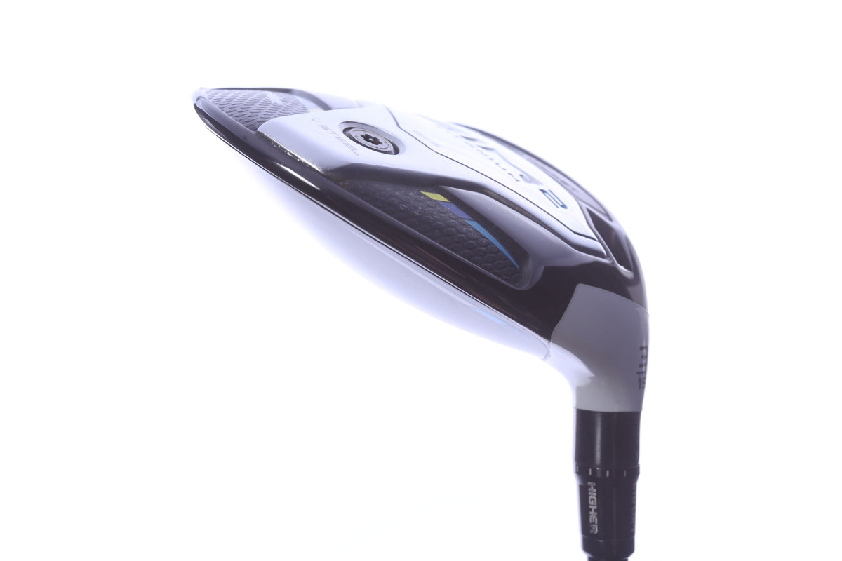 Used TaylorMade SIM2 Titanium 3-Wood - Right-Handed - 15 Degrees - Extra Stiff Flex