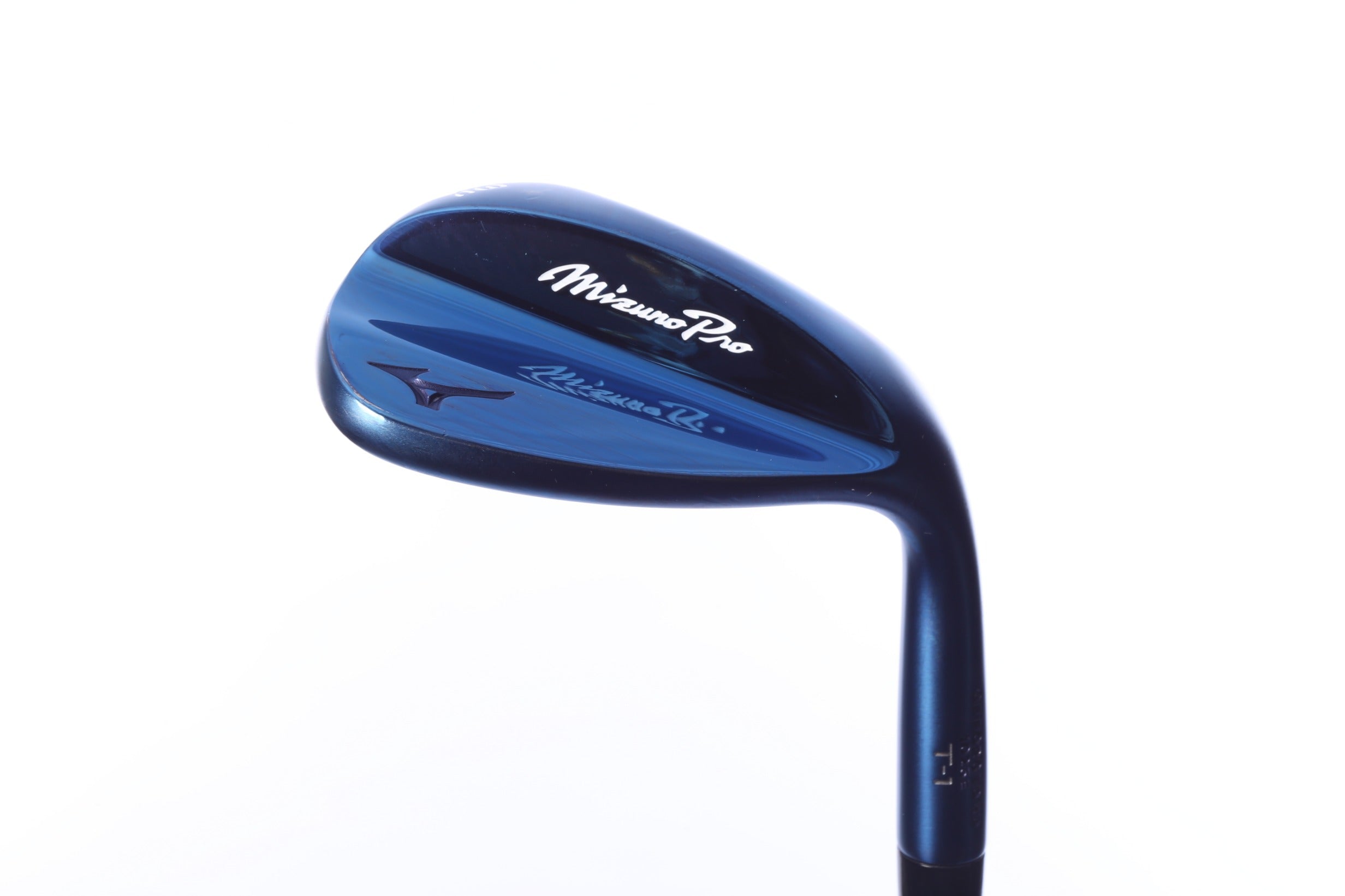 Used Mizuno Pro T-1 Blue Ion Lob Wedge - Right-Handed - 58 Degrees - Wedge Flex