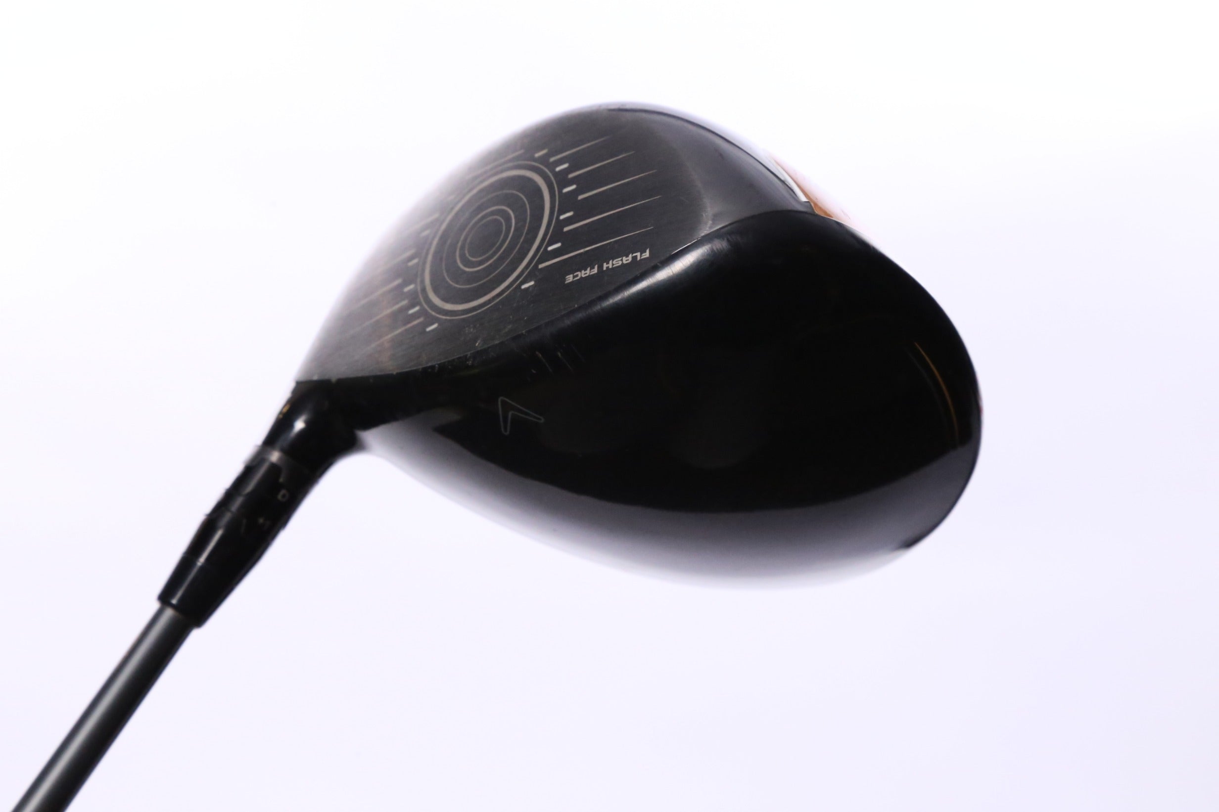 Used Callaway Mavrik Driver - 9 Degrees - Stiff Flex Project X HZRDUS - Right-Handed-Next Round