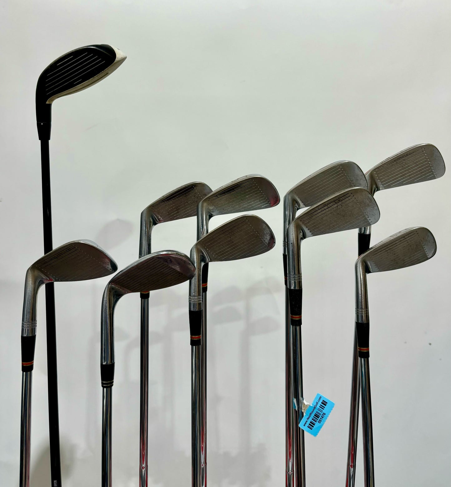 Wholesale Lot of 30 Golf Clubs - Assorted Golf Clubs-Next Round