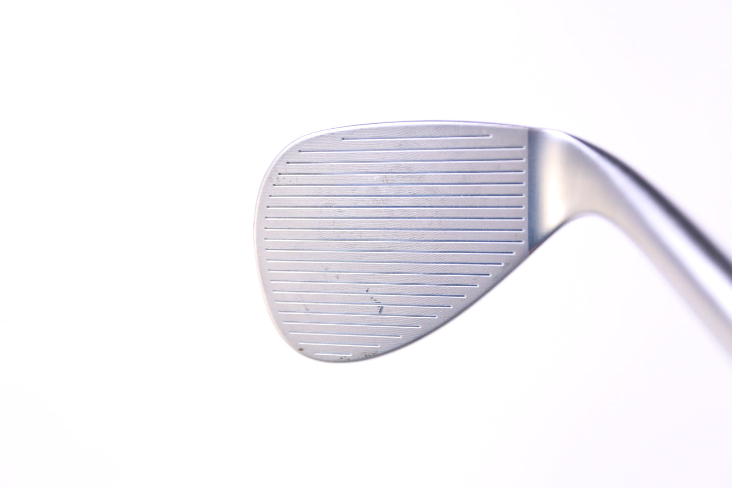 Used Cleveland RTX Full Face ZipCore Tour Satin Sand Wedge - Left-Handed - 56 Degrees - Stiff Flex-Next Round