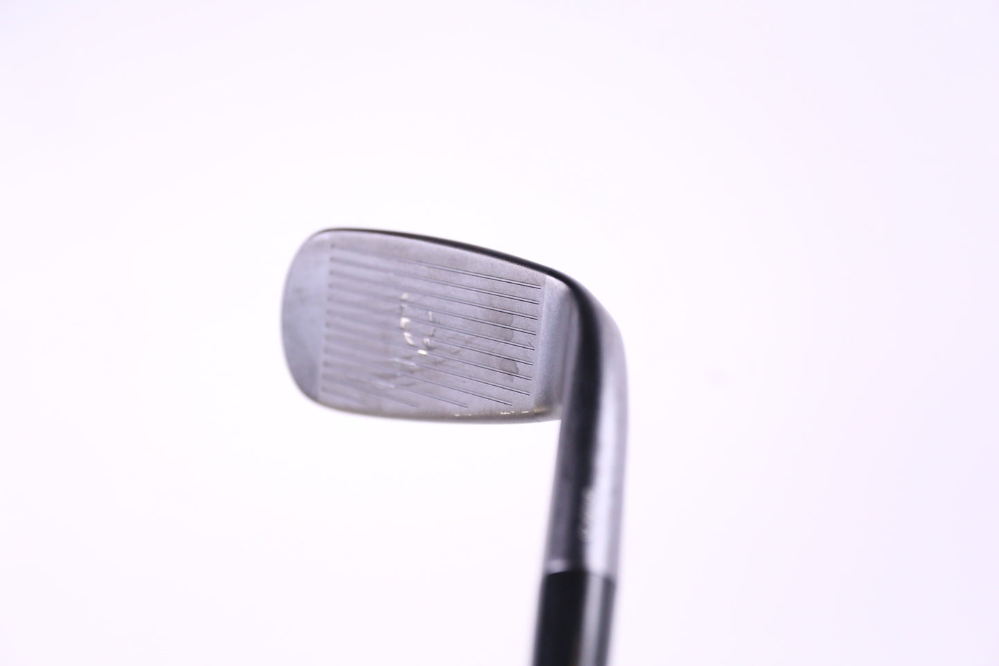Used Cleveland Smart Sole 4.0 Black Satin C Chipping Wedge - Left-Handed - 42 Degrees - Stiff Flex-Next Round