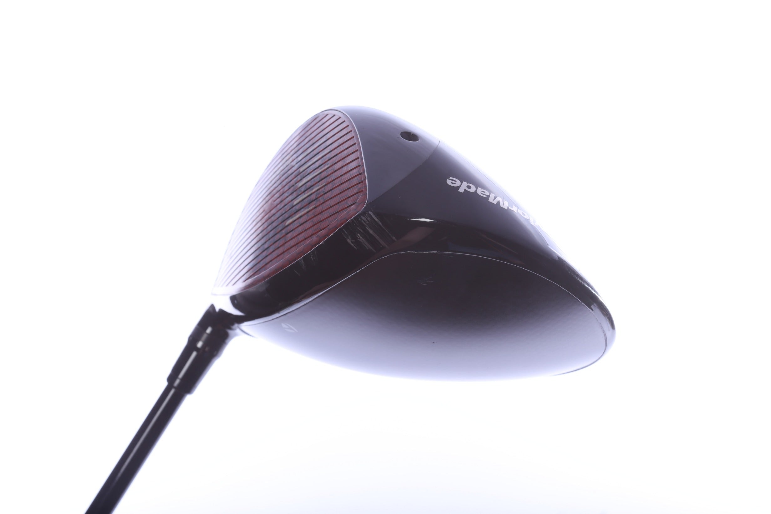 Used TaylorMade STEALTH Driver - 10.5 Degrees - Stiff Flex Fujikura Ventus Black - Right-Handed