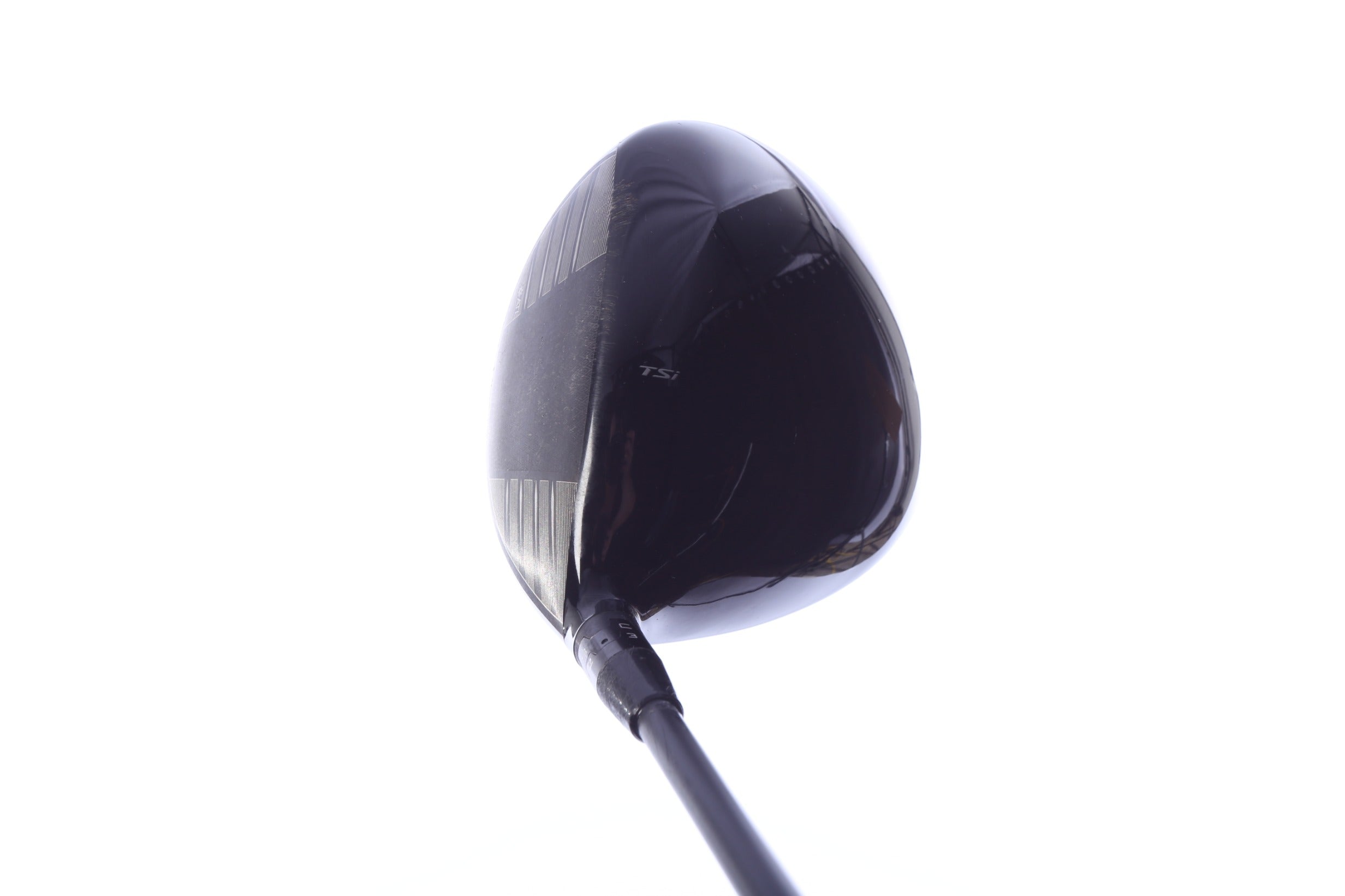Used Titleist TSi2 Driver - 9 Degrees - Stiff Flex Project X HZRDUS Black - Right-Handed