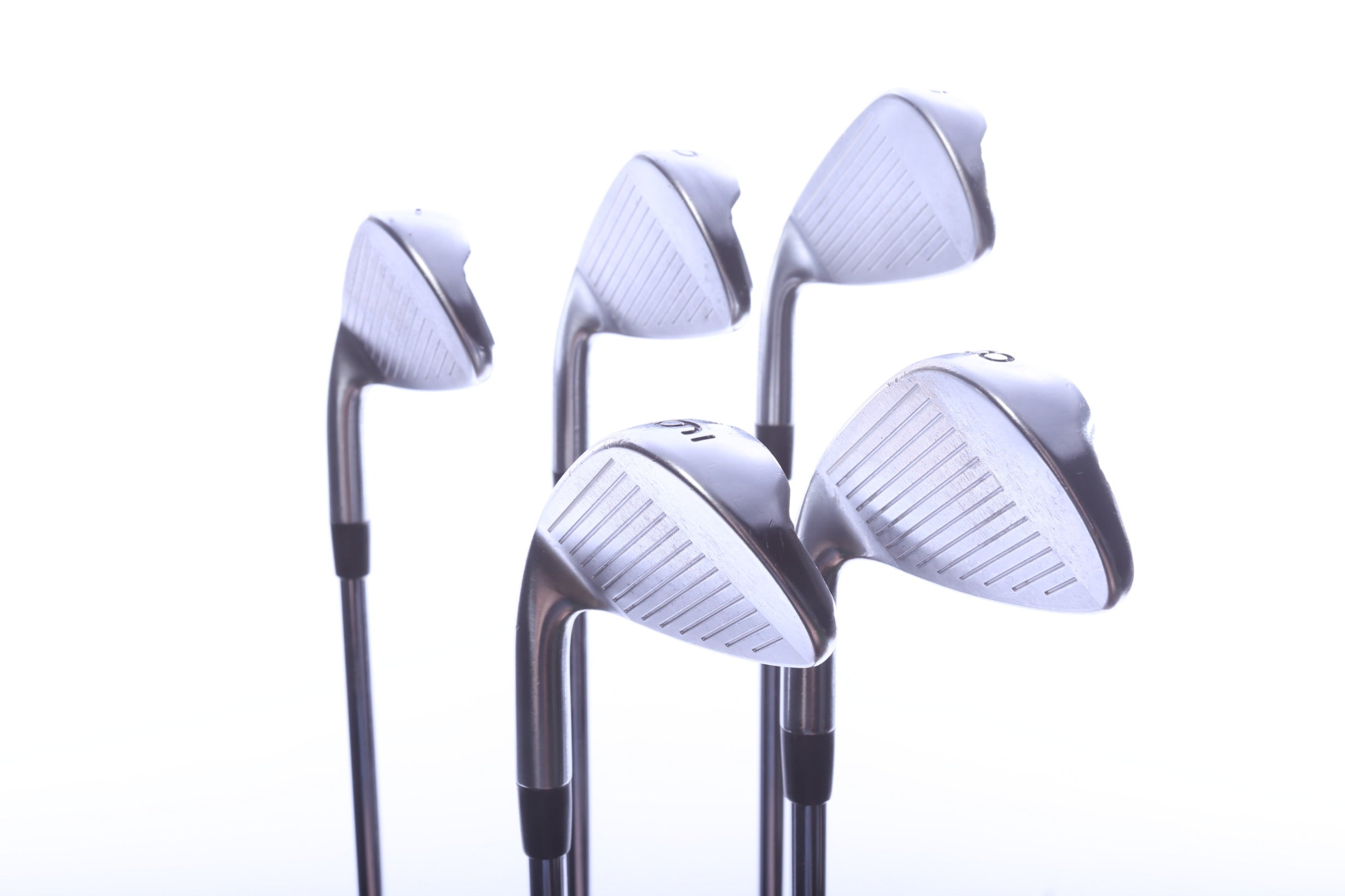Used PXG 0311 XP GEN3 Iron Set - Right-Handed - 5-9 - Stiff Flex