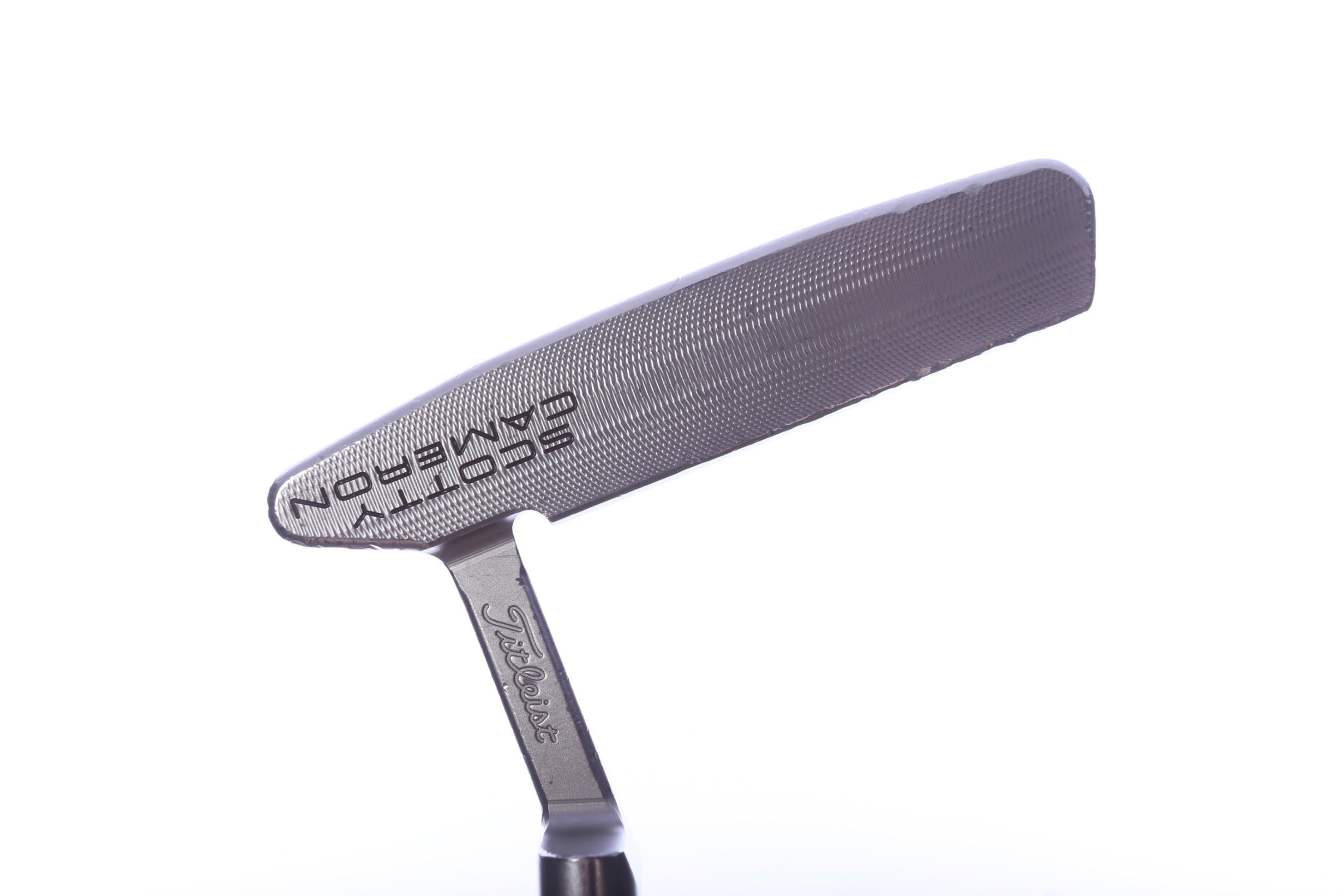 Used Titleist Scotty Cameron Special Select Squareback 2 Putter - Right-Handed - 34 in - Blade
