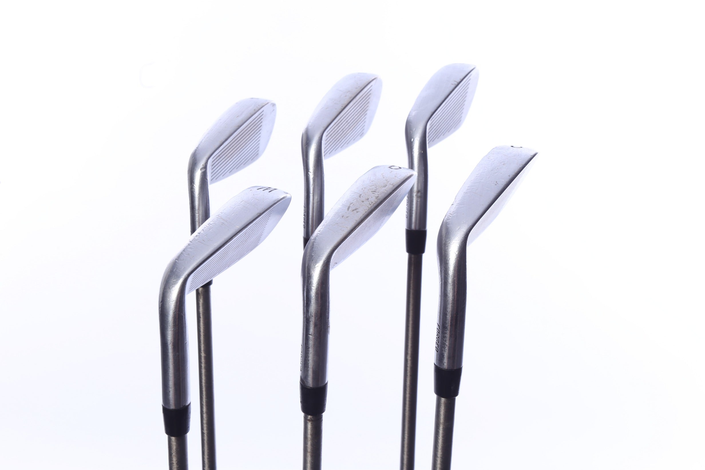 Used PXG 0311 P GEN3 Iron Set - Right-Handed - 5-PW - Stiff Flex